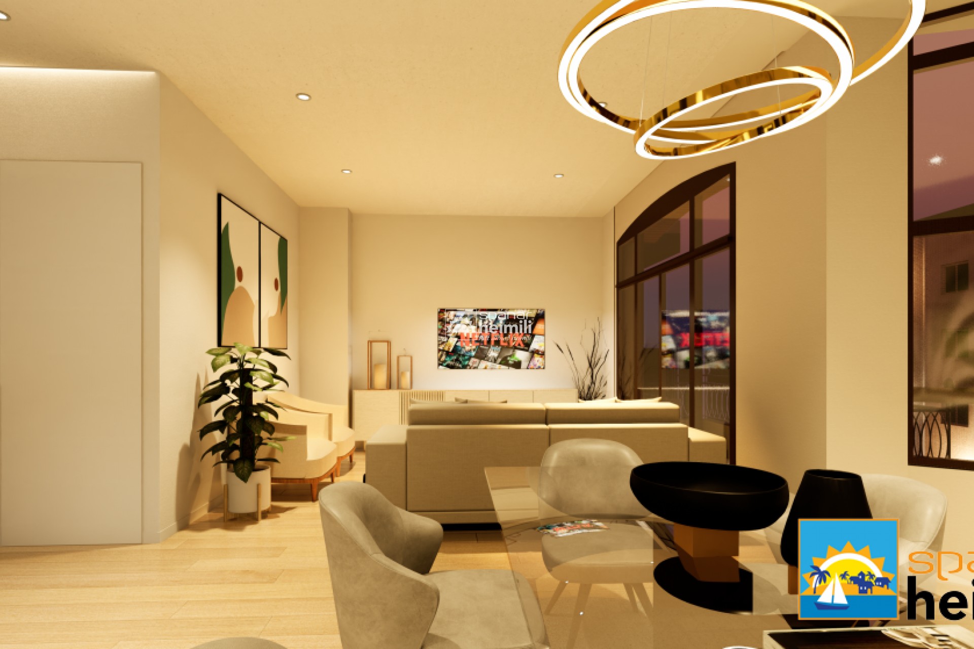 Nouvelle construction - Appartement -
Murcia