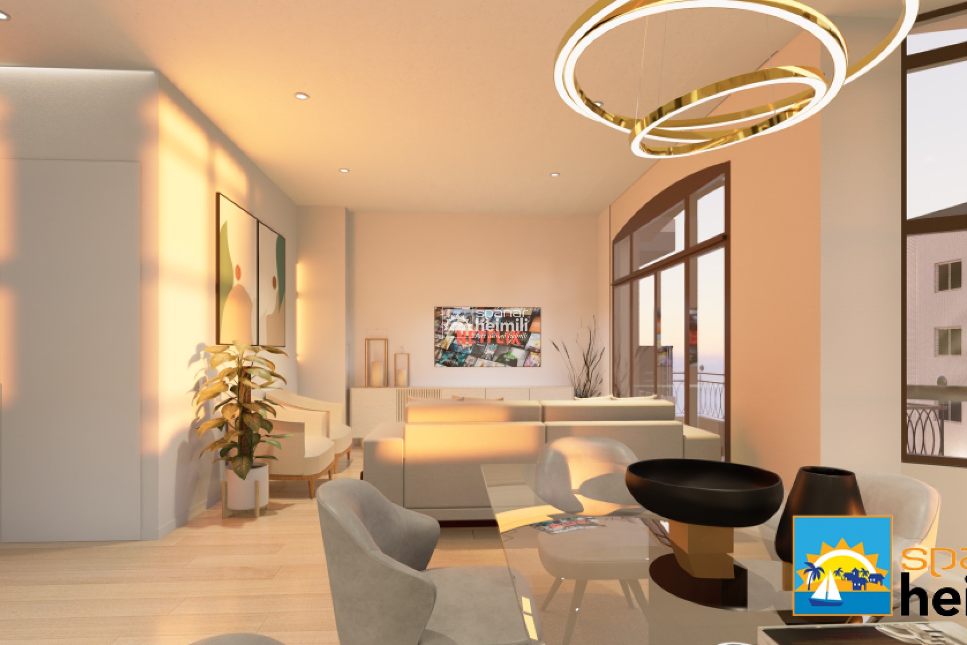 Nouvelle construction - Appartement -
Murcia