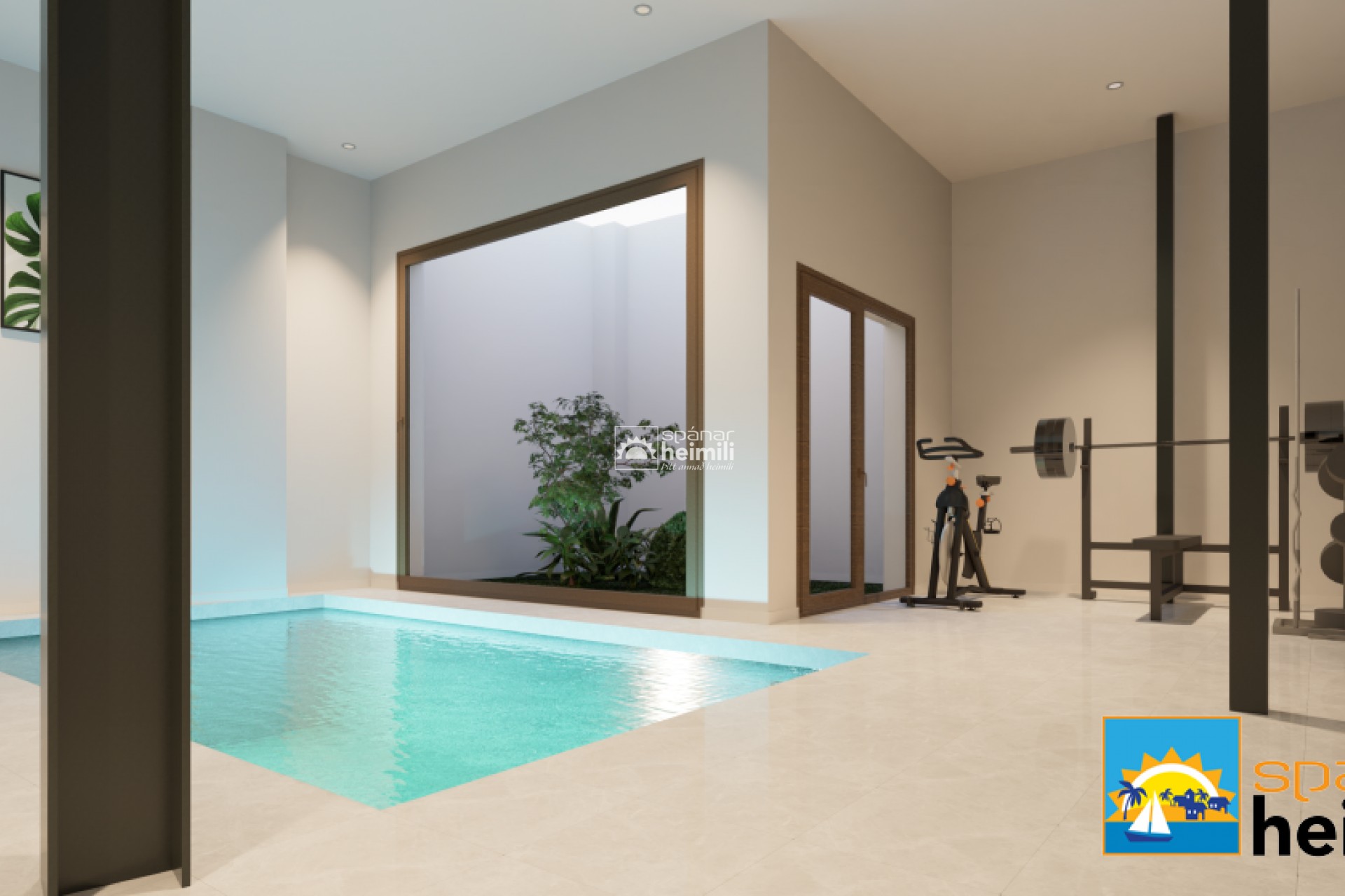 Nouvelle construction - Appartement -
Murcia