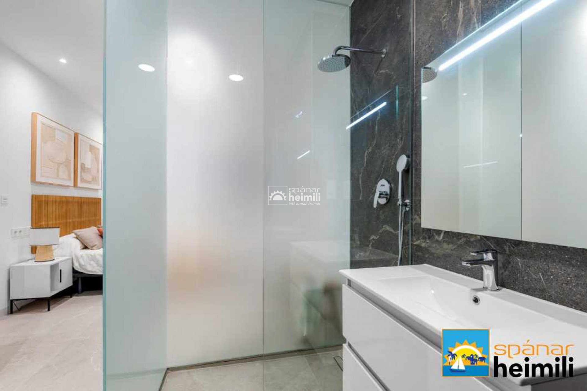 Nouvelle construction - Appartement -
Murcia