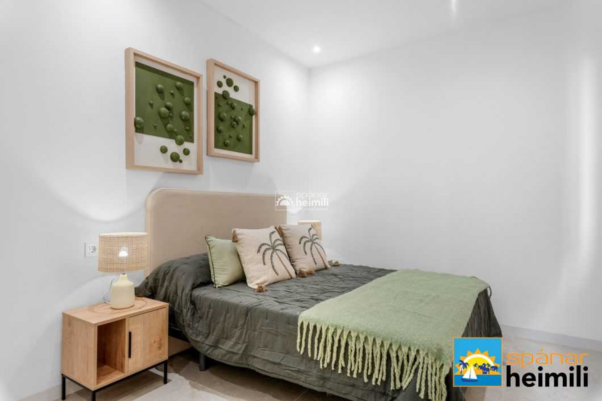 Nouvelle construction - Appartement -
Murcia