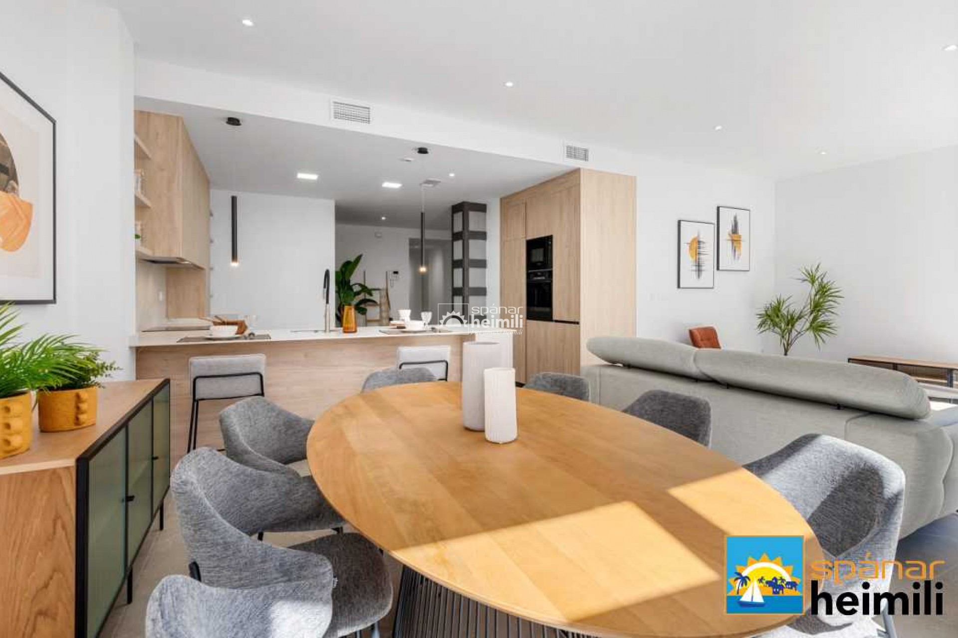 Nouvelle construction - Appartement -
Murcia