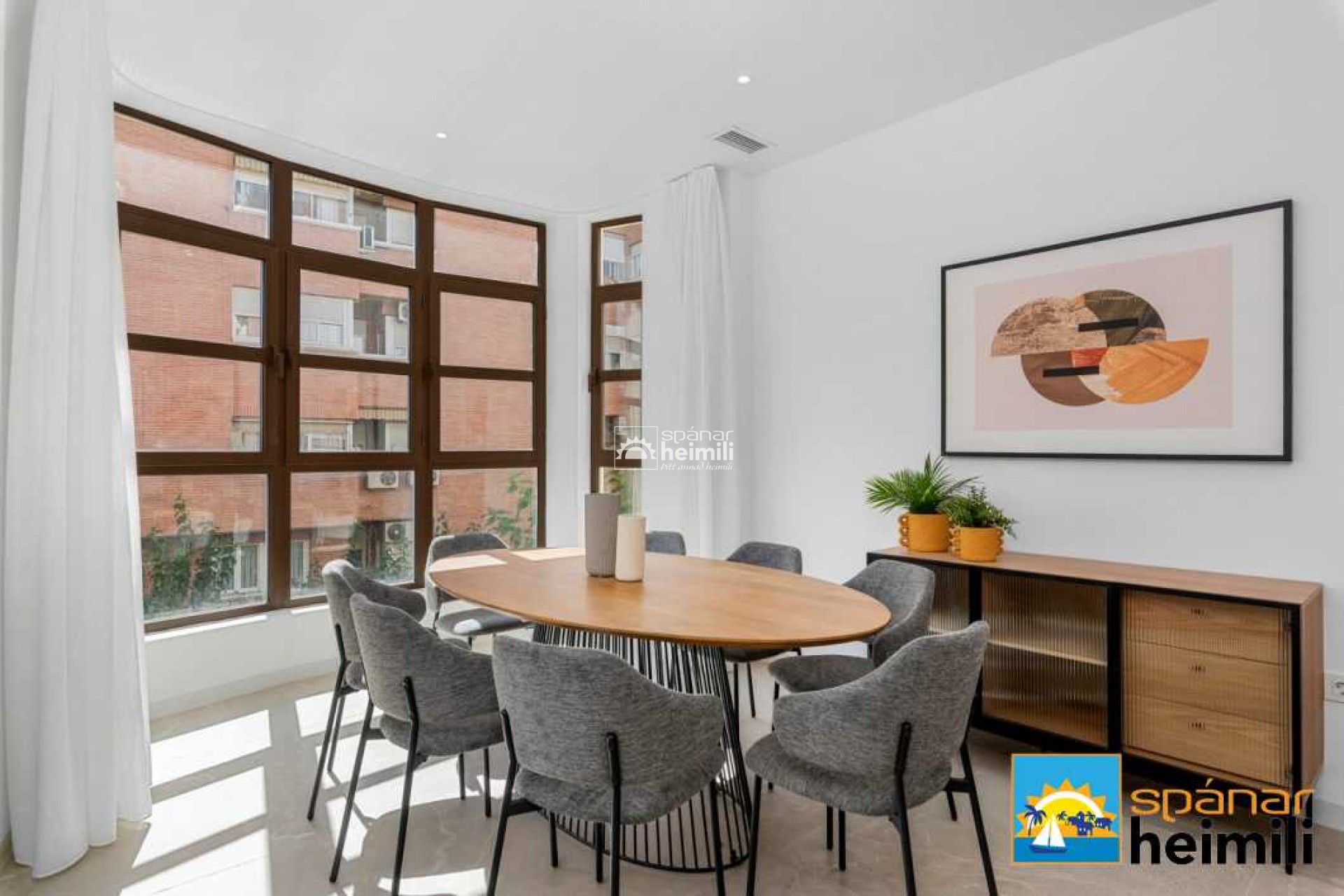 Nouvelle construction - Appartement -
Murcia