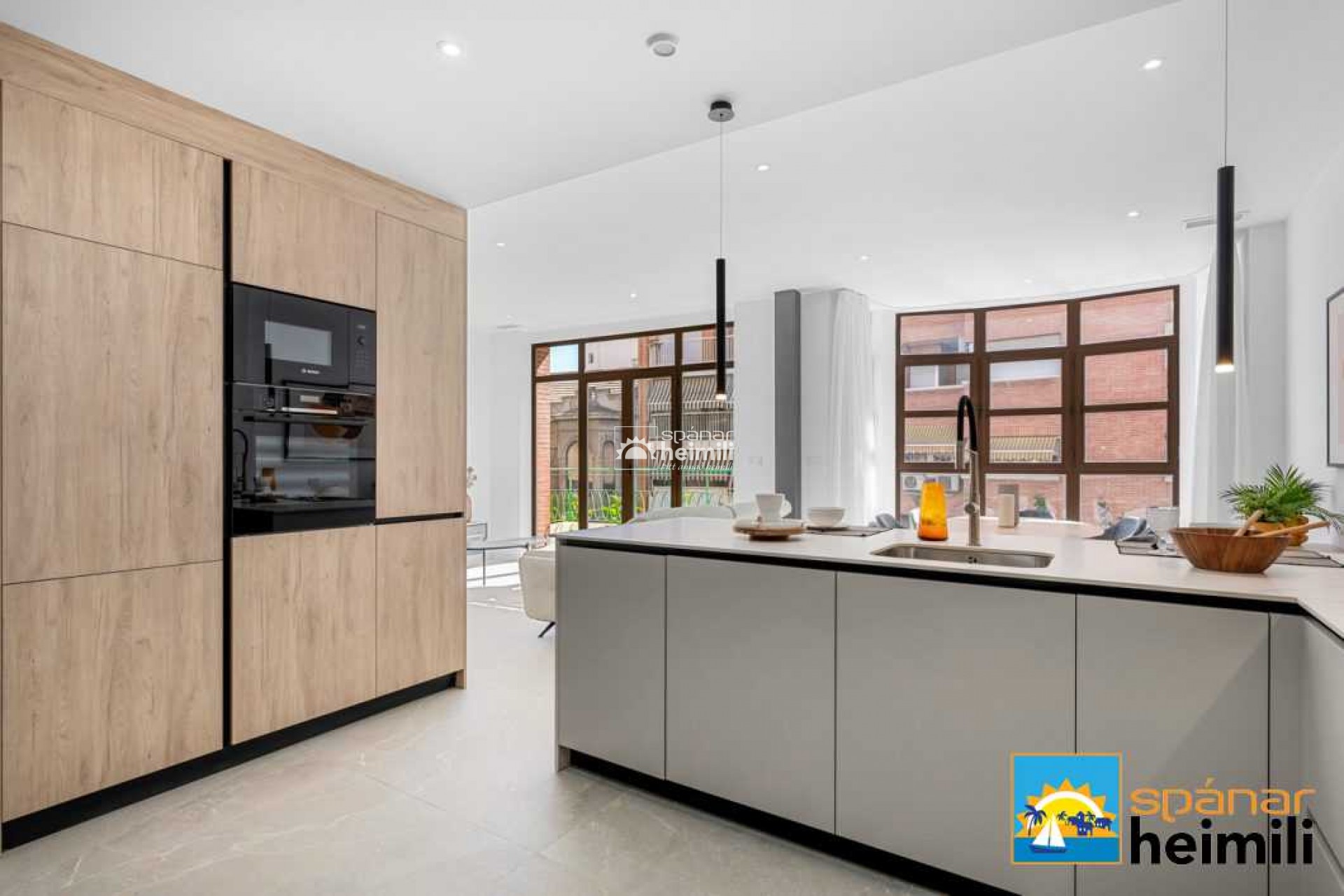 Nouvelle construction - Appartement -
Murcia