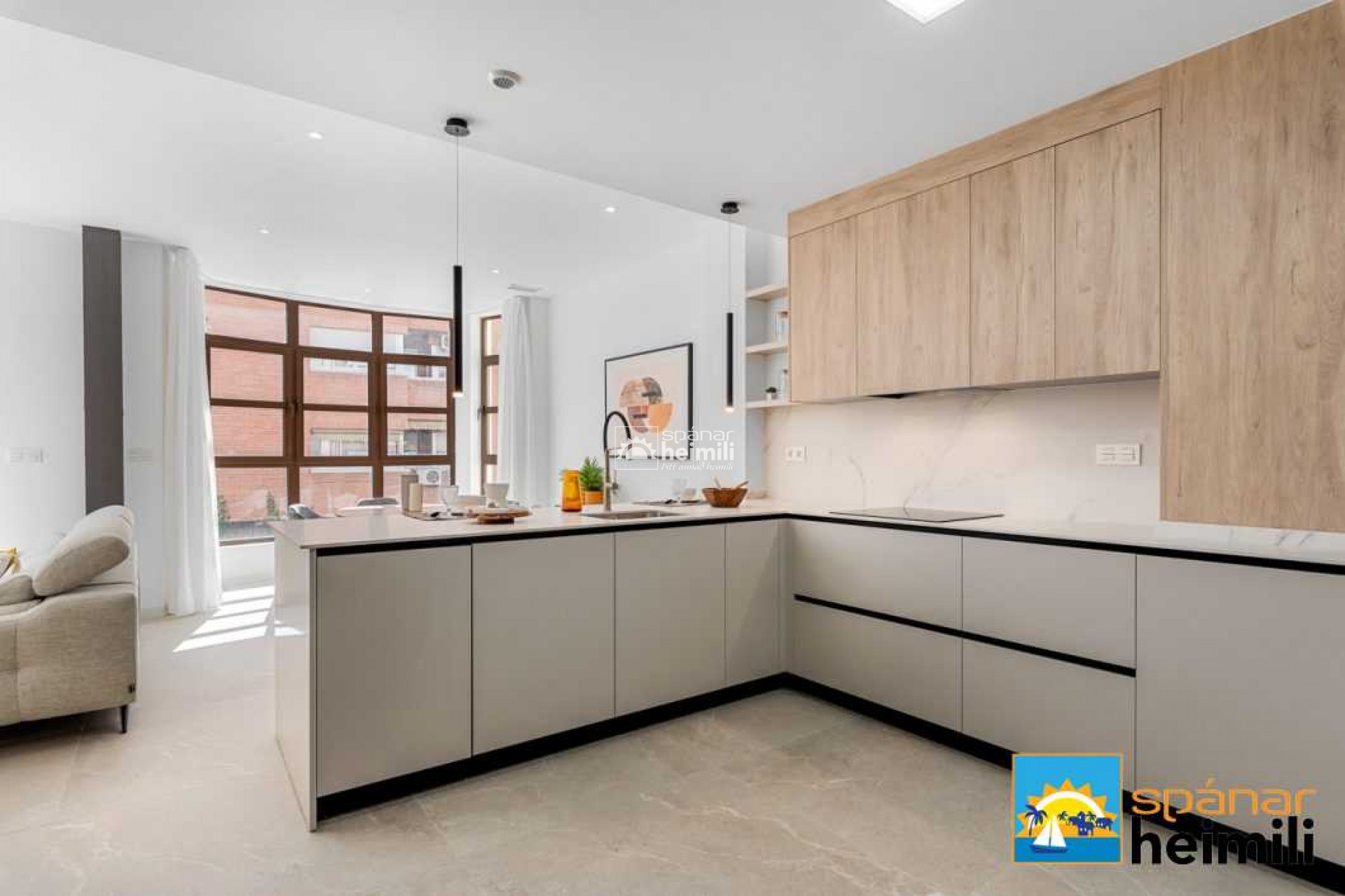 Nouvelle construction - Appartement -
Murcia