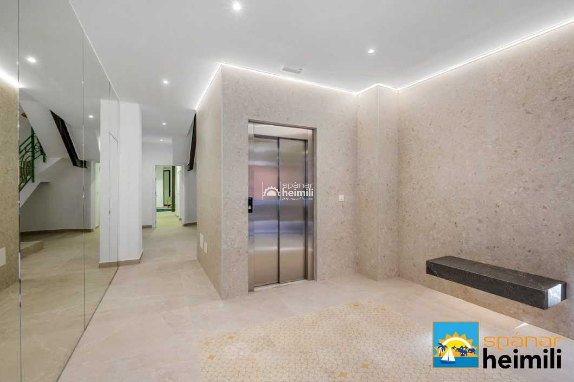 Nouvelle construction - Appartement -
Murcia