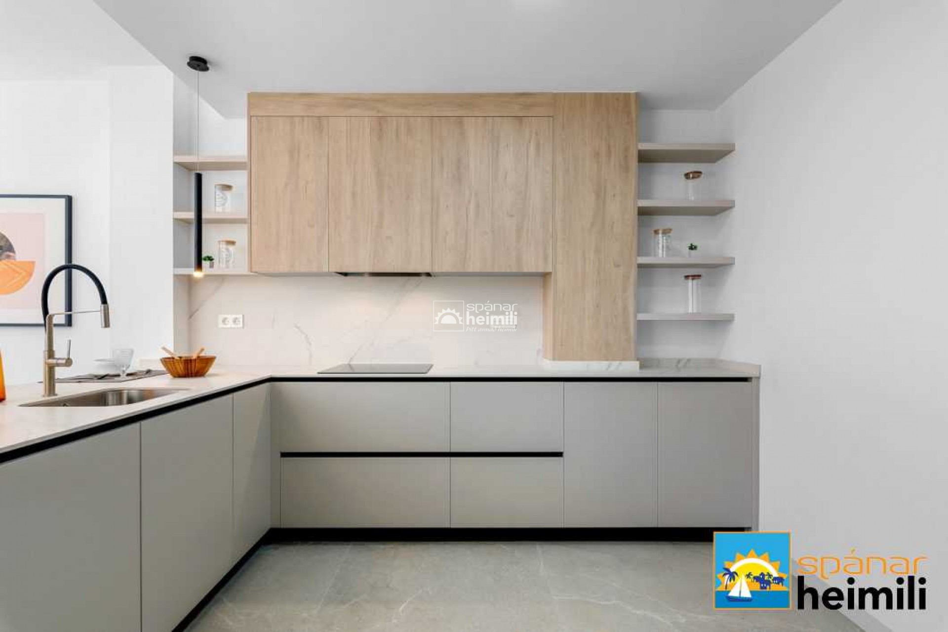 Nouvelle construction - Appartement -
Murcia