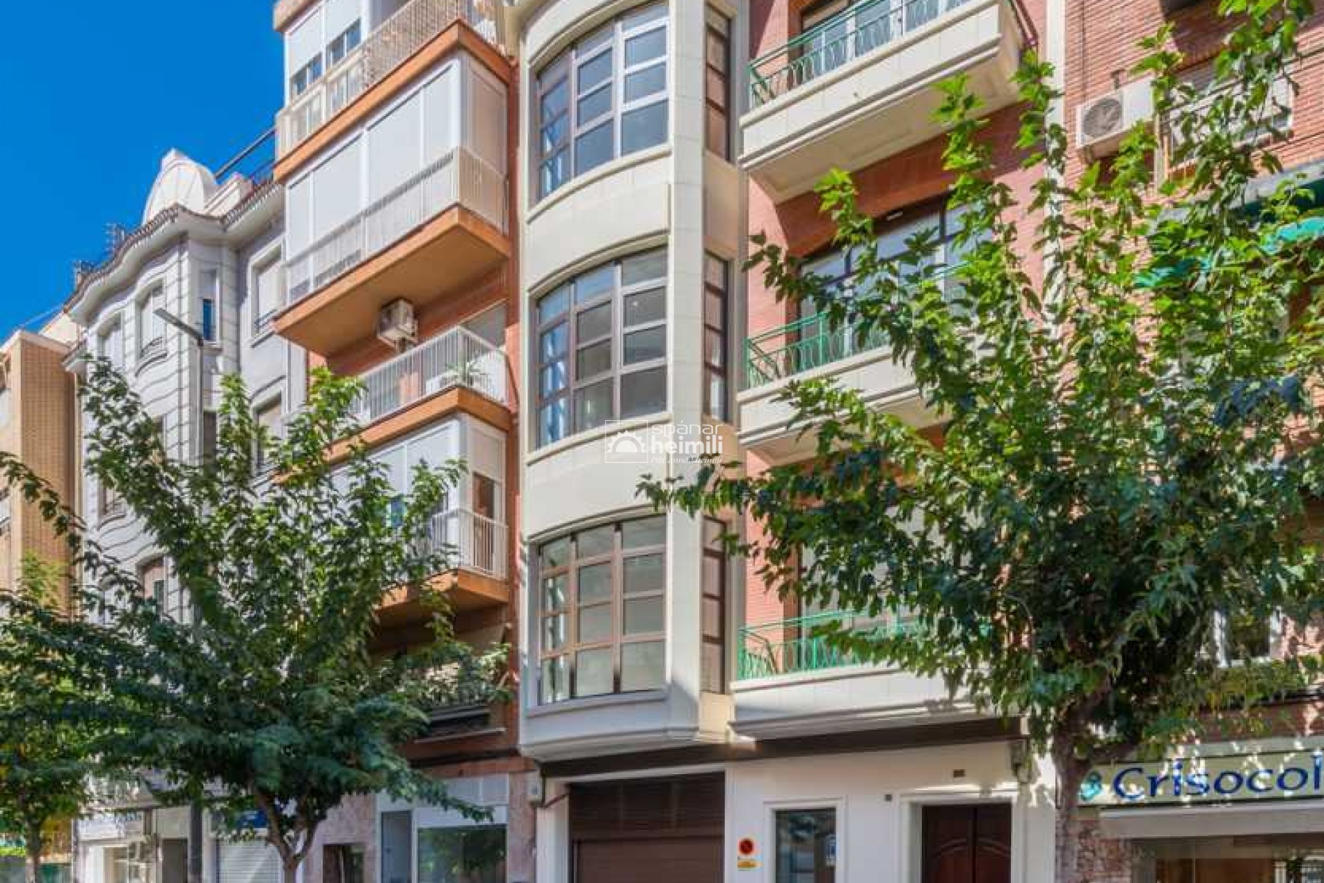 Nouvelle construction - Appartement -
Murcia