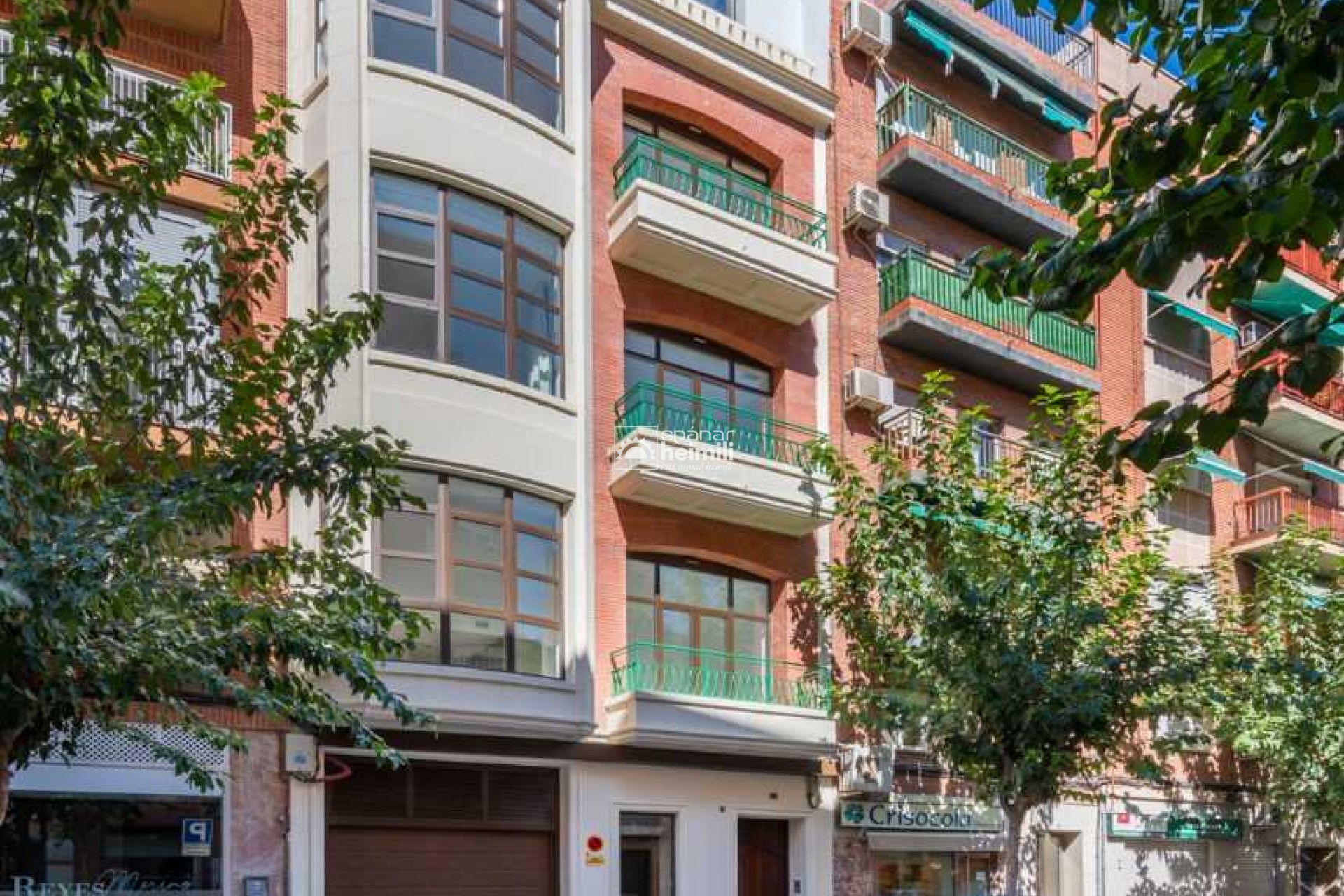 Nouvelle construction - Appartement -
Murcia