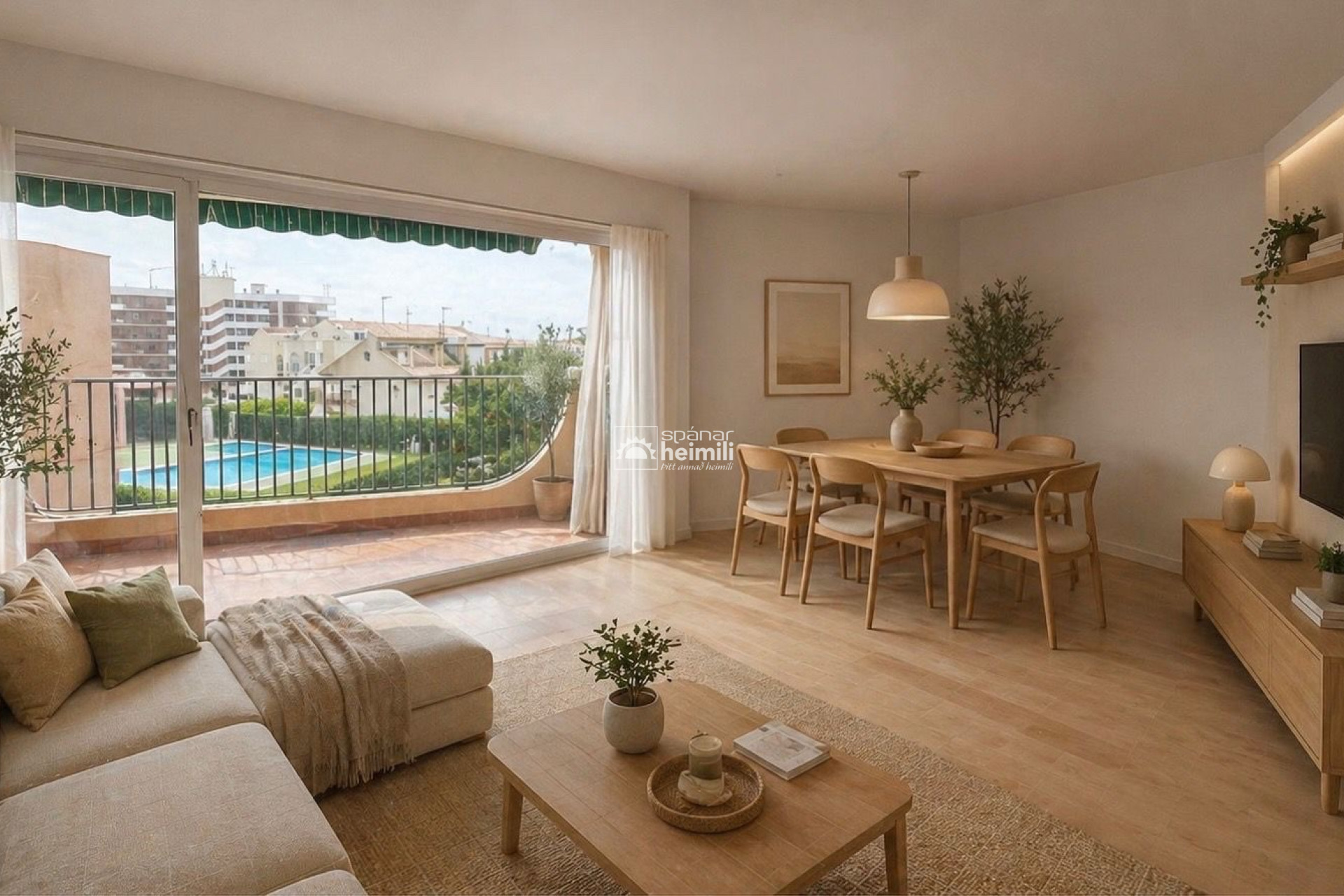 Nouvelle construction - Appartement -
Orihuela Costa - La Zenia