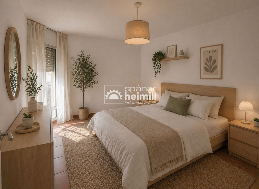 Nouvelle construction - Appartement -
Orihuela Costa - La Zenia