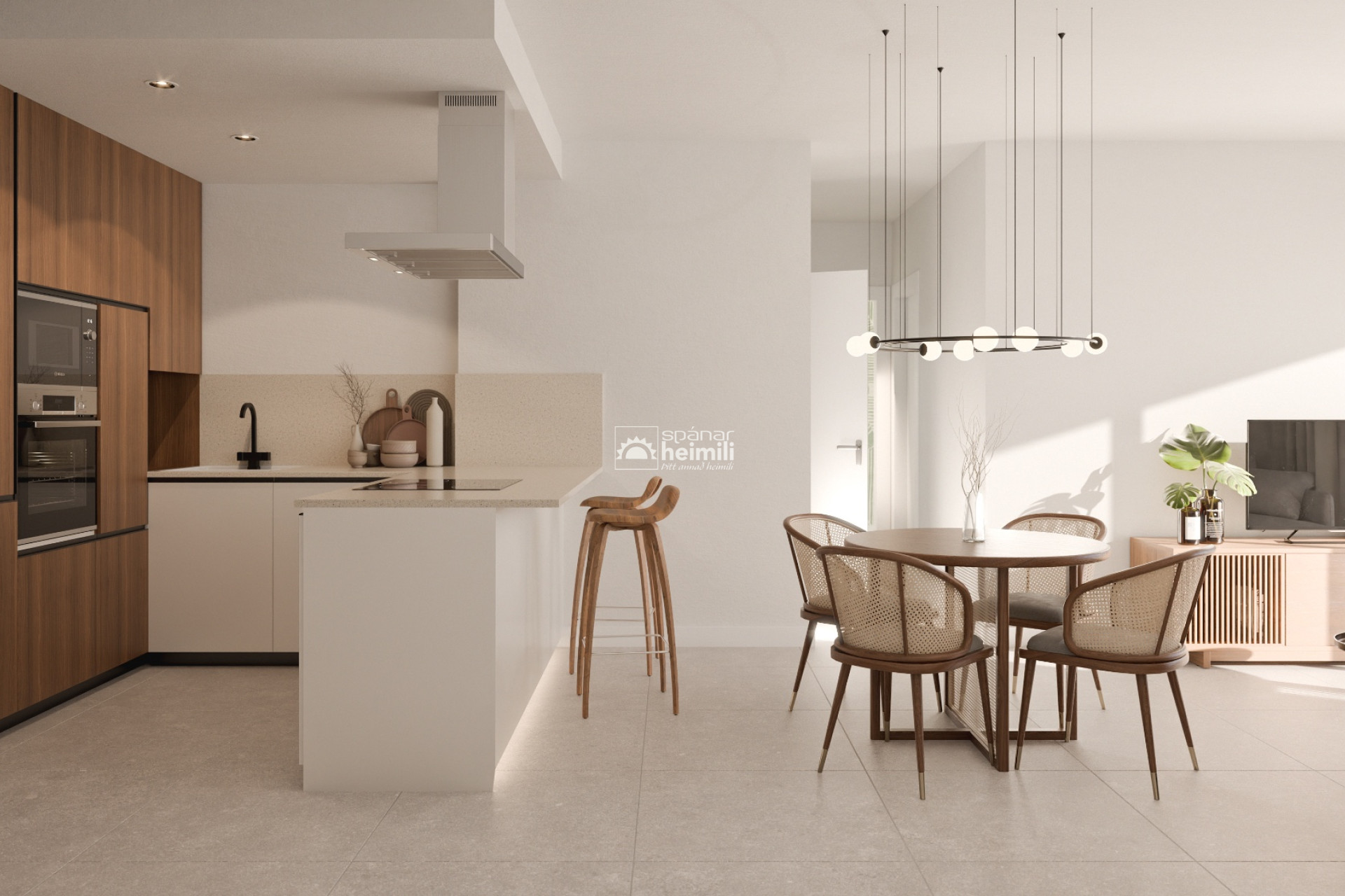 Nouvelle construction - Appartement -
Orihuela - Orihuelaborg og nærsvæði