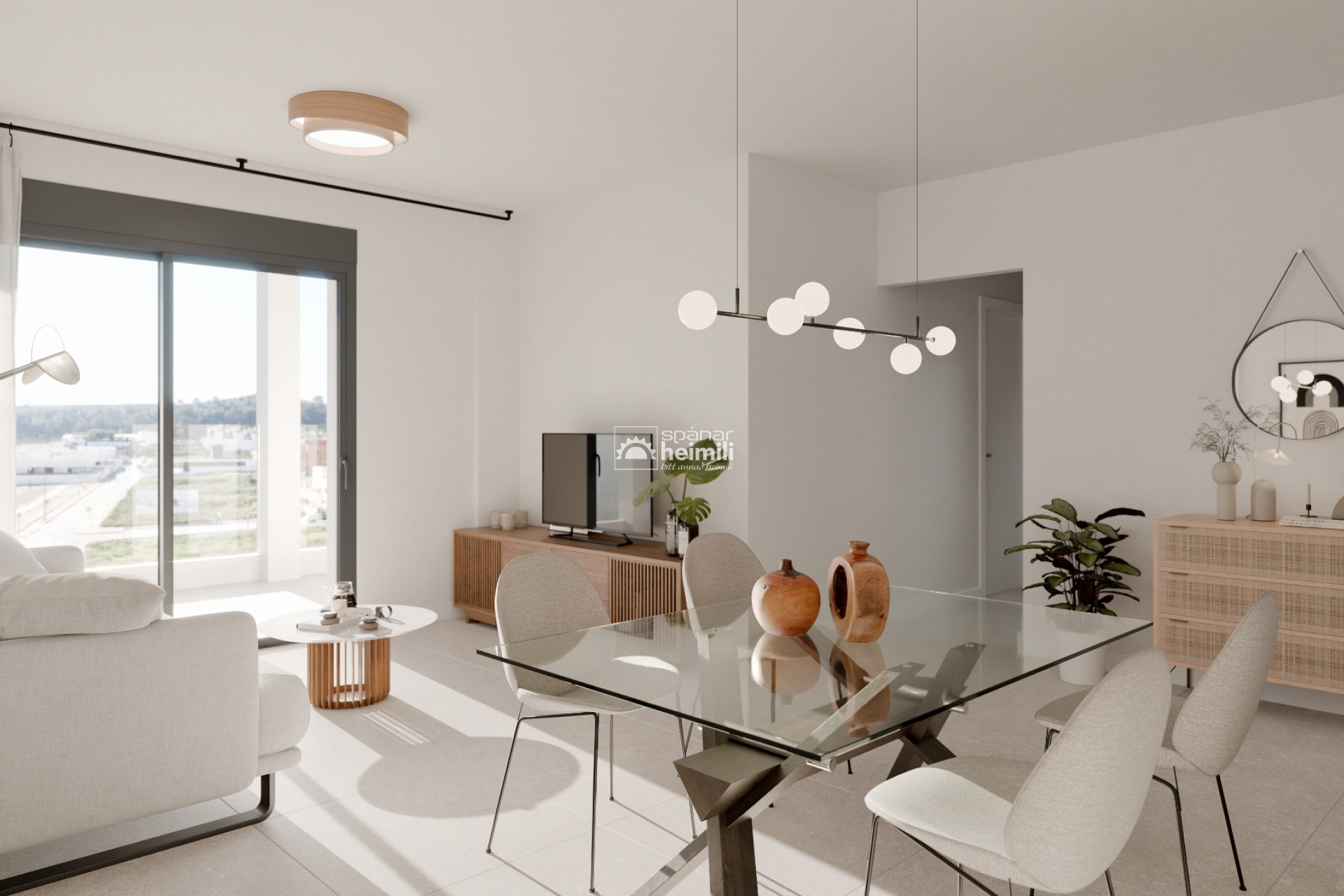 Nouvelle construction - Appartement -
Orihuela - Orihuelaborg og nærsvæði