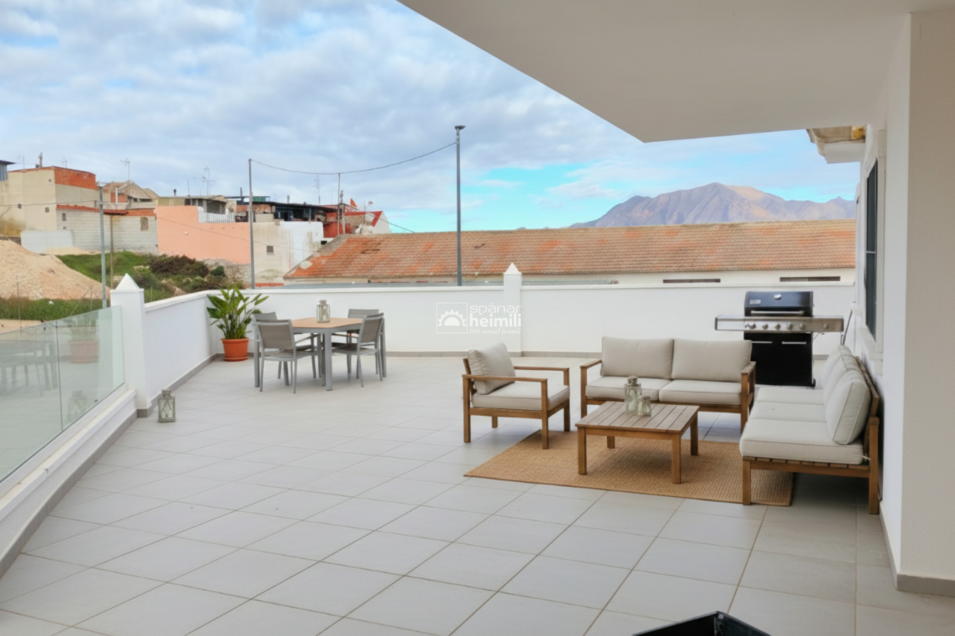 Nouvelle construction - Appartement -
Orihuela - Orihuelaborg og nærsvæði