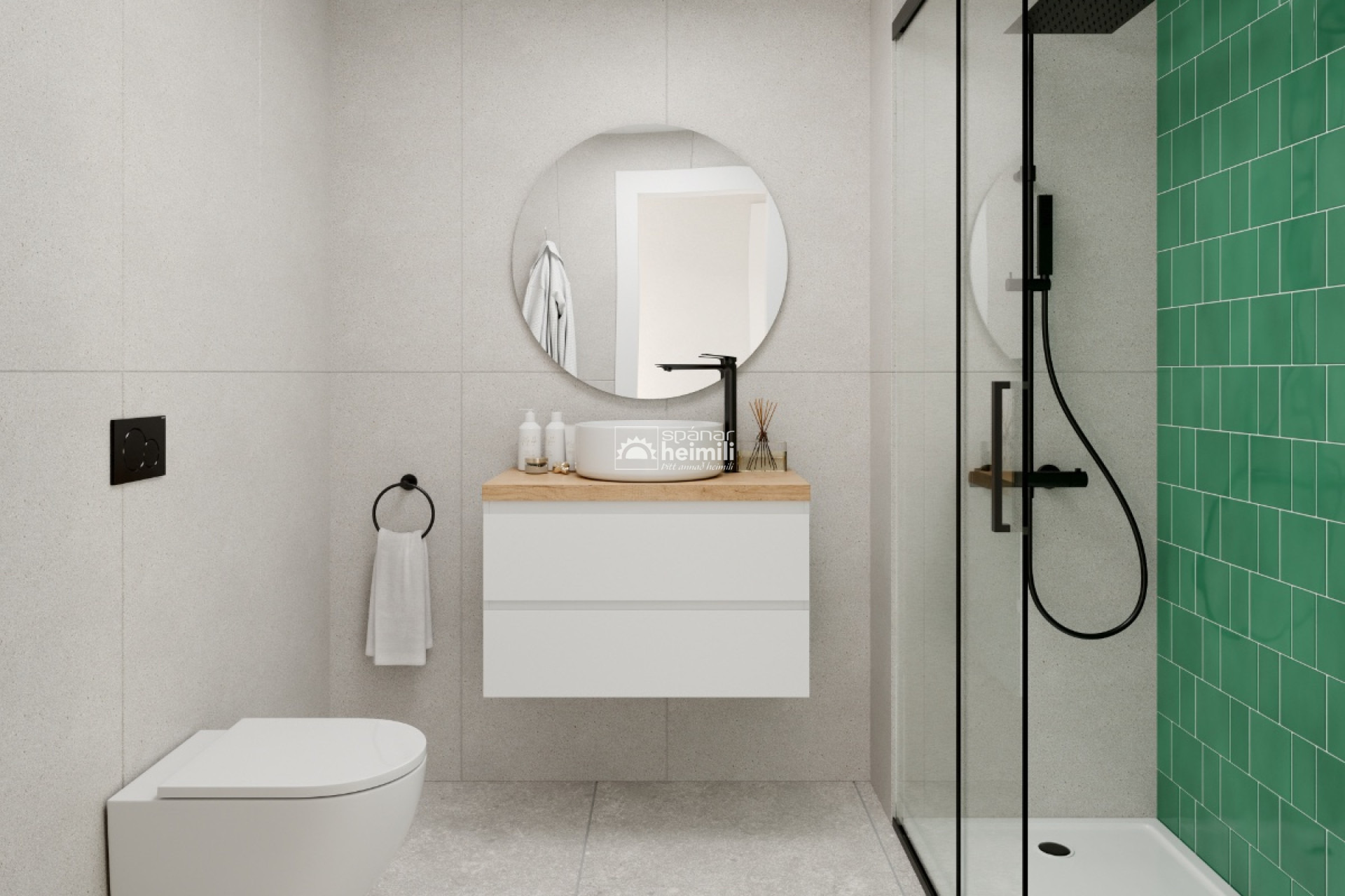 Nouvelle construction - Appartement -
Orihuela - Orihuelaborg og nærsvæði