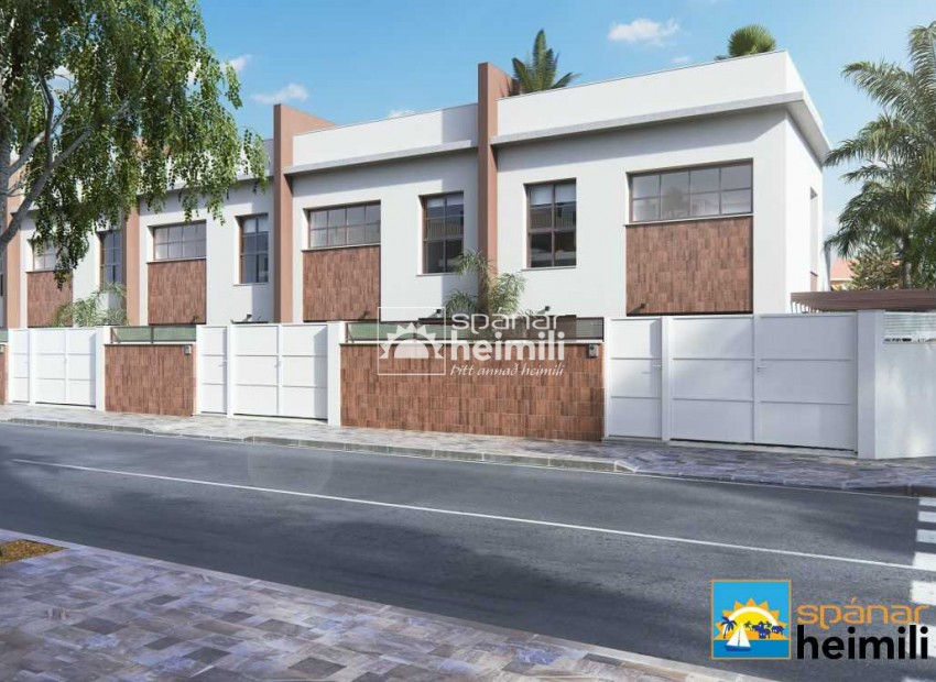 Nouvelle construction - Appartement -
Pilar de la Horadada