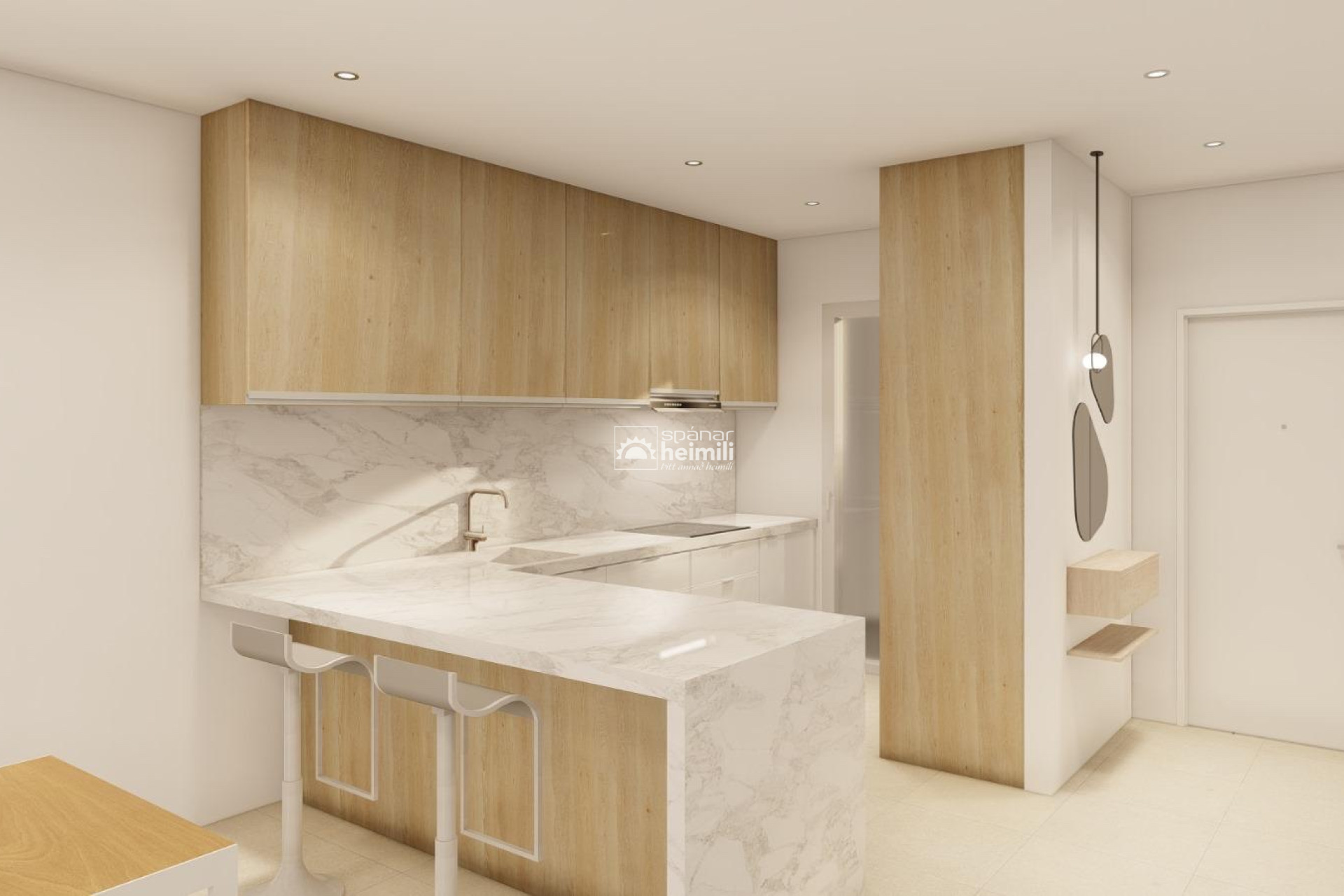 Nouvelle construction - Appartement -
Pilar de la Horadada