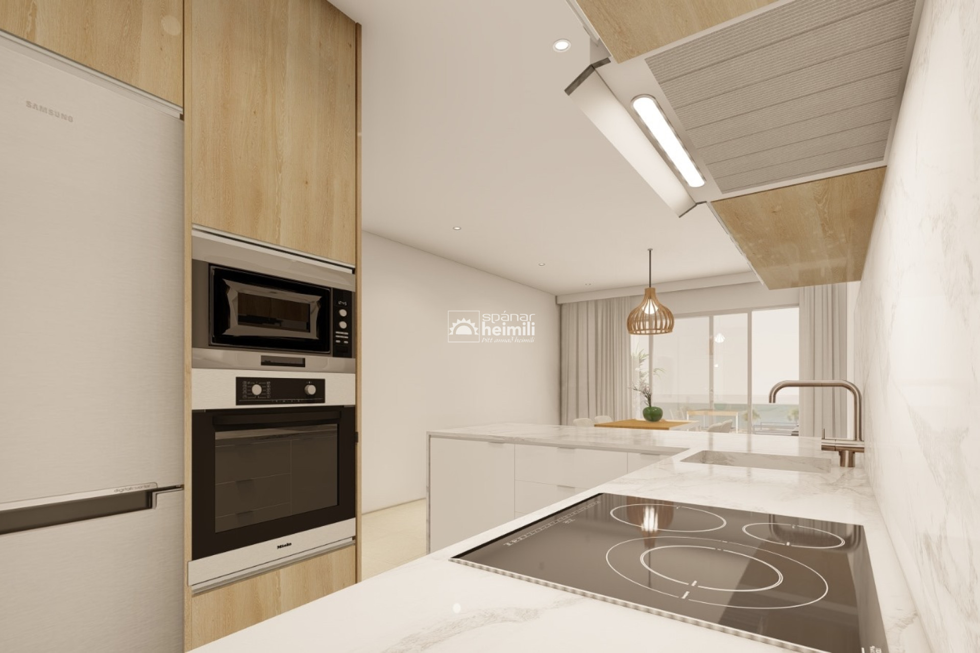 Nouvelle construction - Appartement -
Pilar de la Horadada