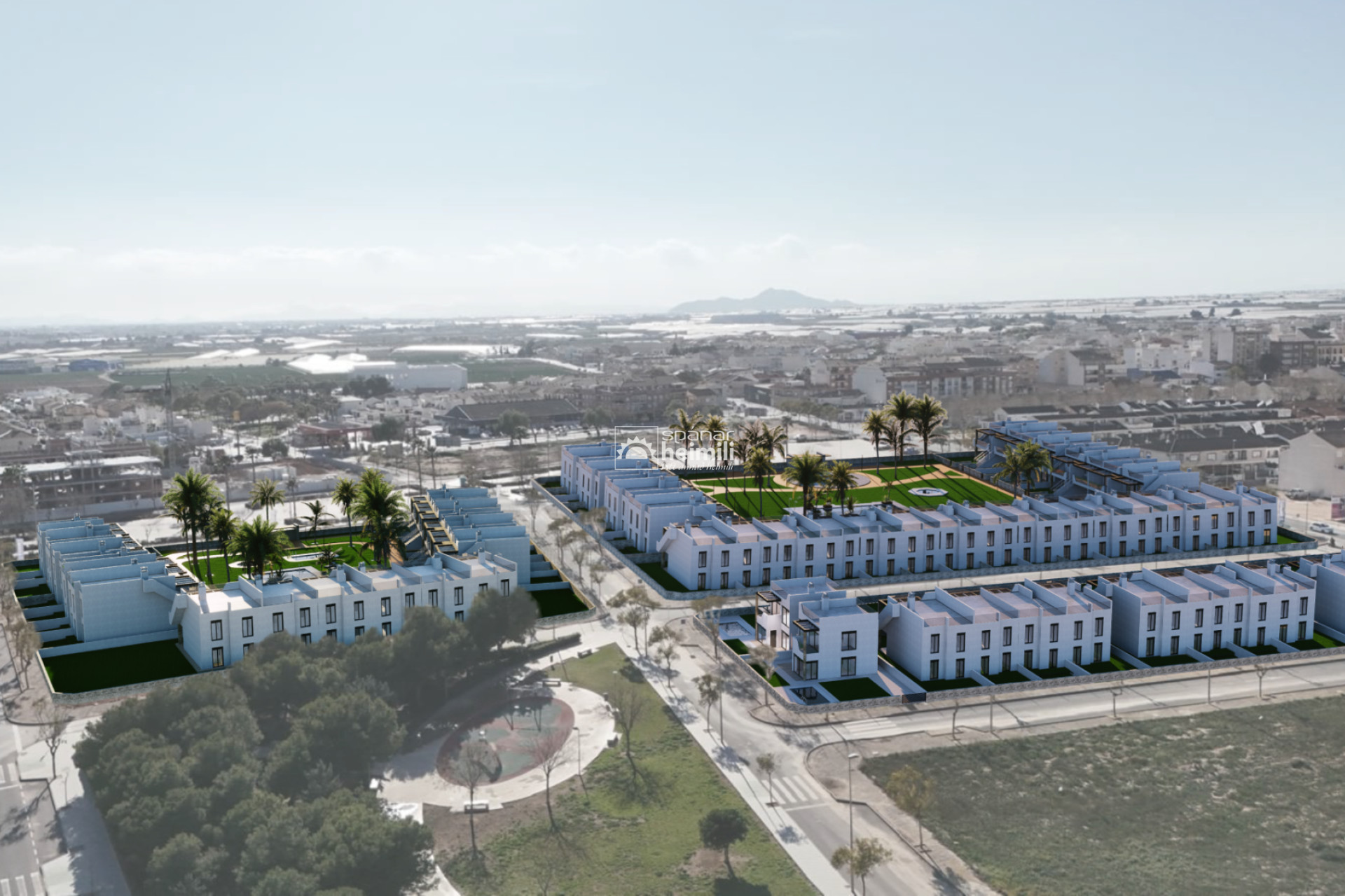 Nouvelle construction - Appartement -
Pilar de la Horadada