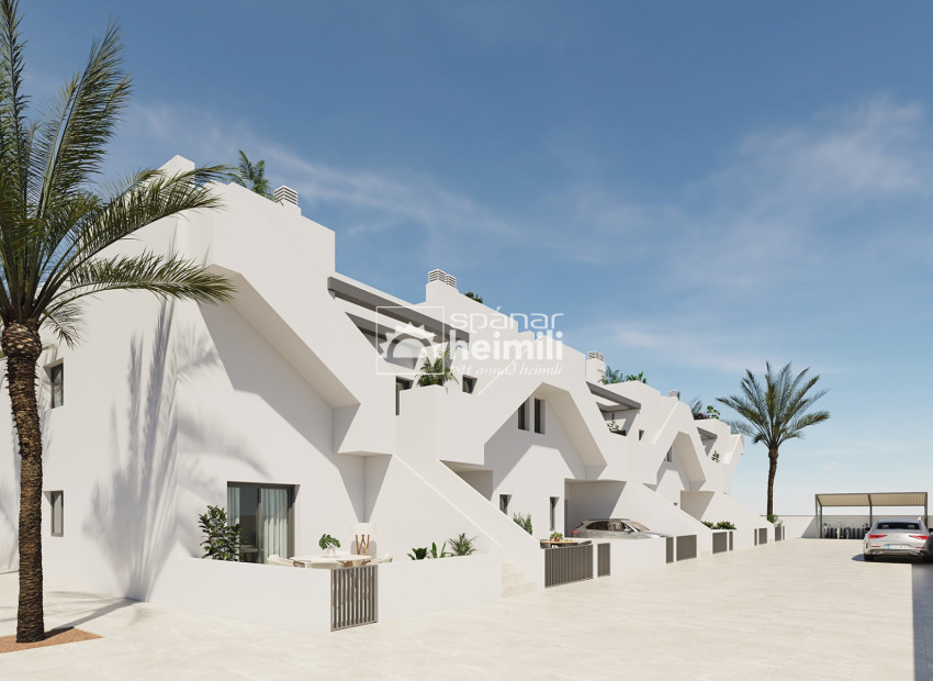 Nouvelle construction - Appartement -
Pilar de la Horadada