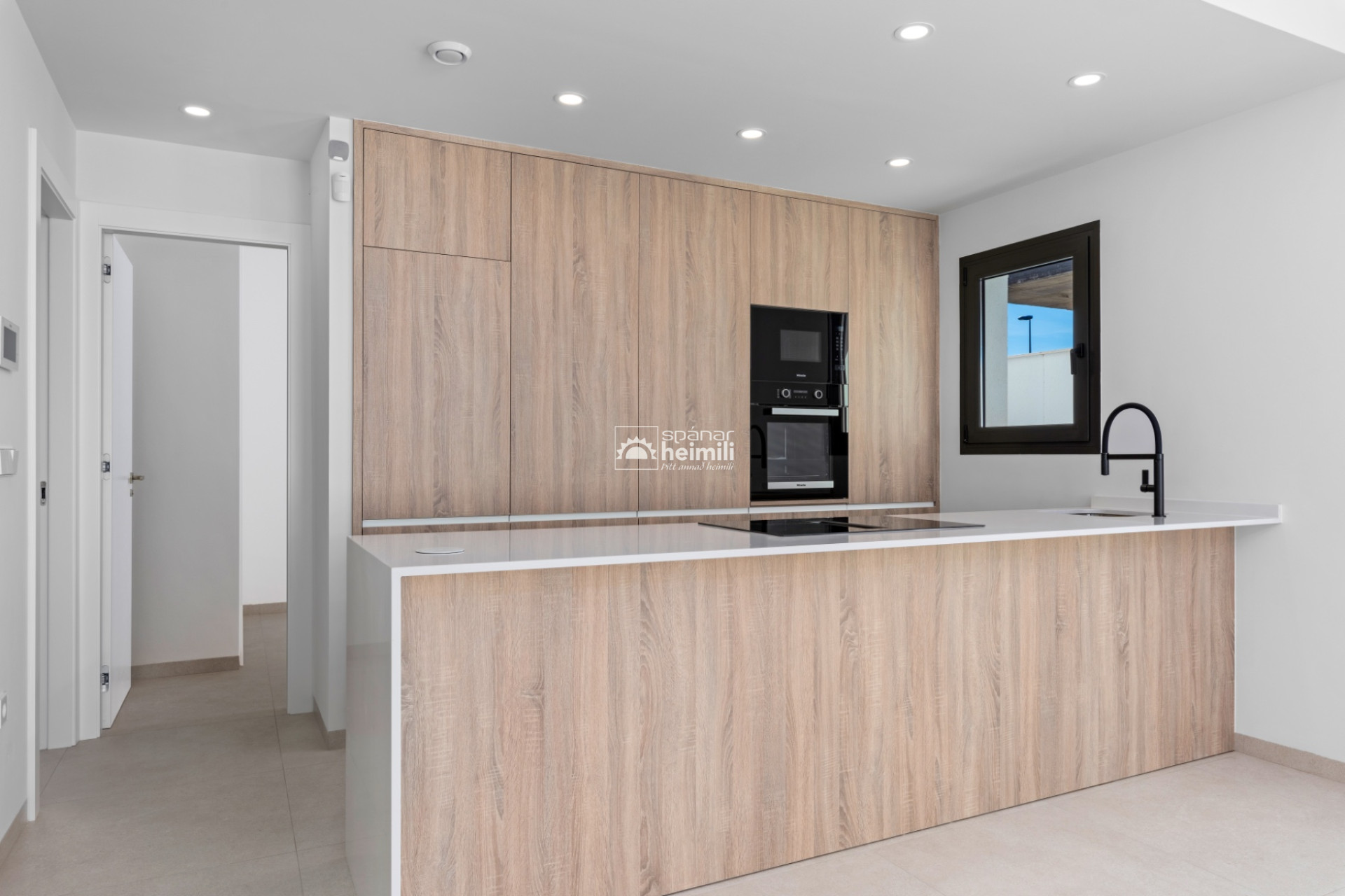 Nouvelle construction - Appartement -
Pilar de la Horadada