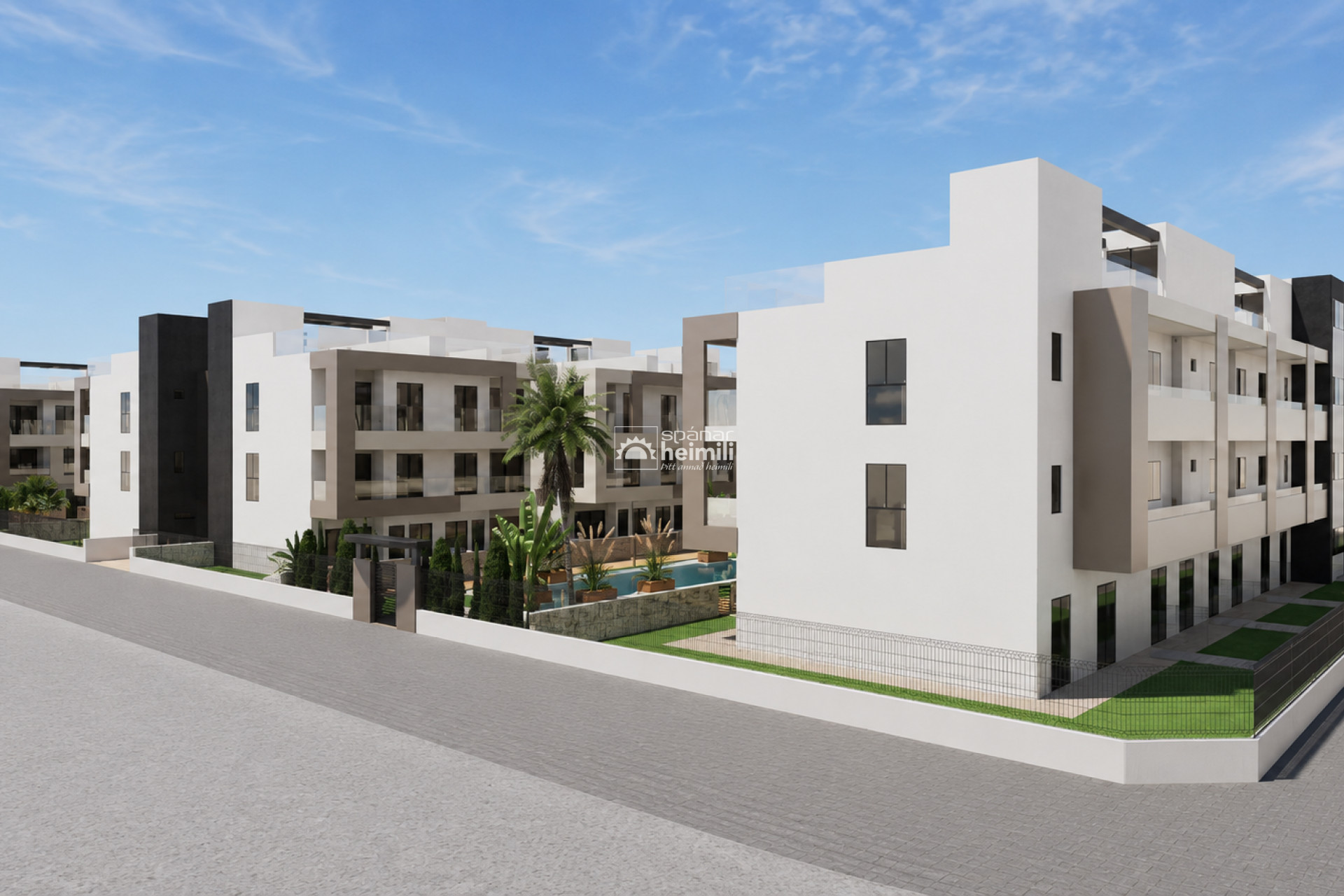 Nouvelle construction - Appartement -
Pilar de la Horadada