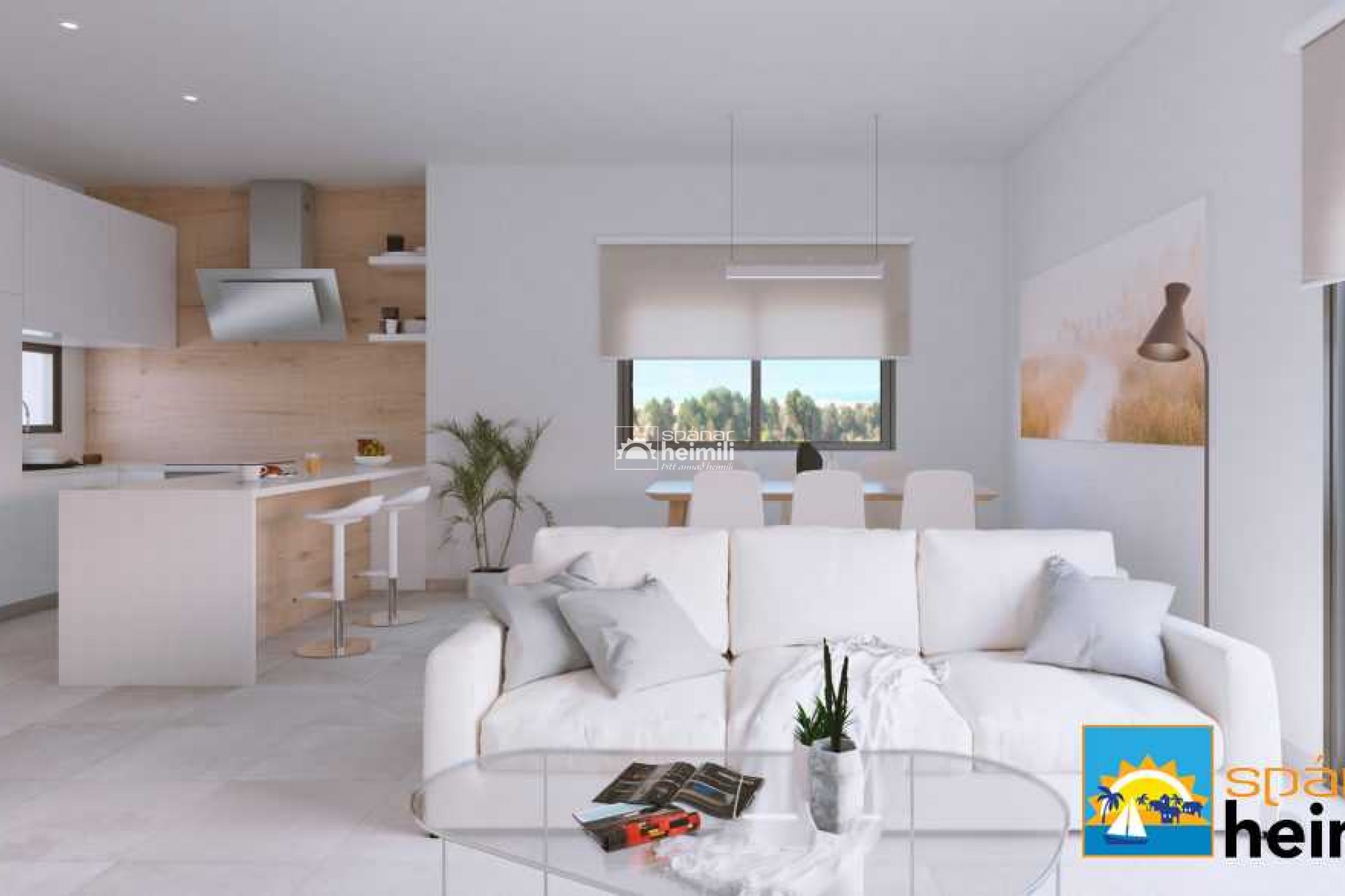 Nouvelle construction - Appartement -
Pilar de la Horadada