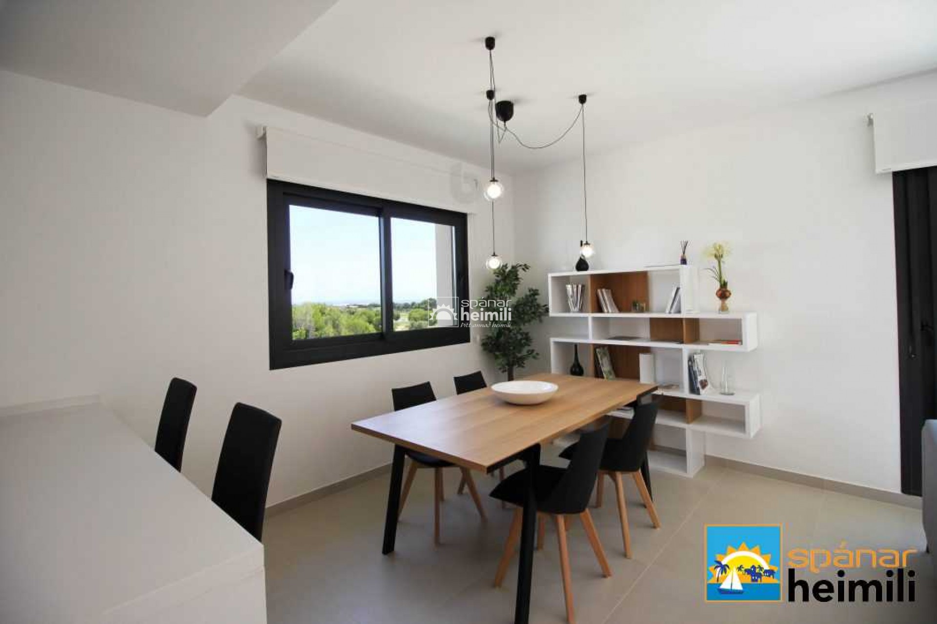 Nouvelle construction - Appartement -
Pilar de la Horadada