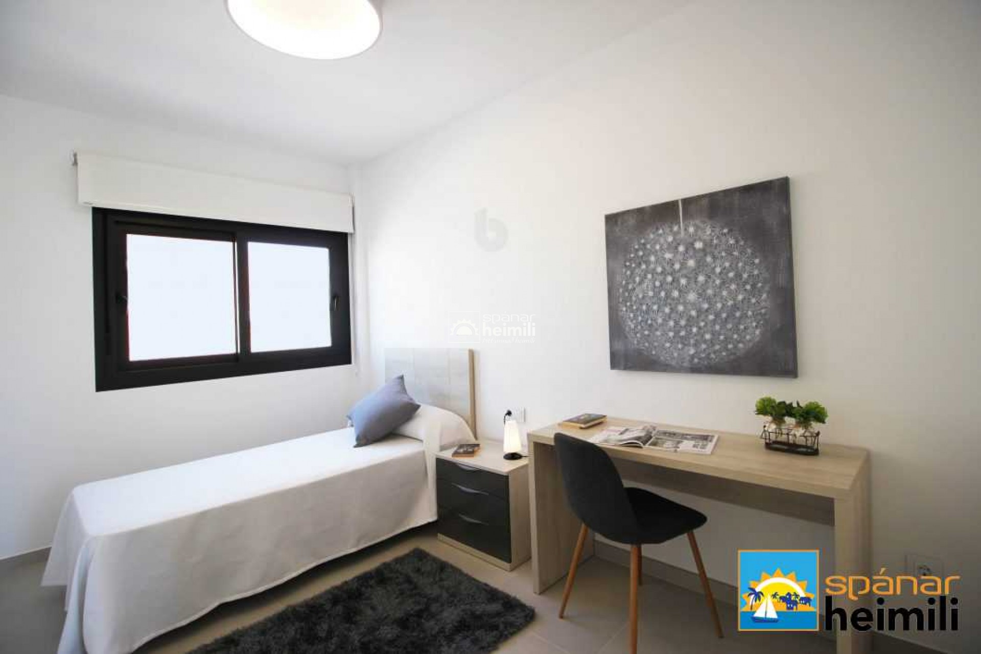 Nouvelle construction - Appartement -
Pilar de la Horadada