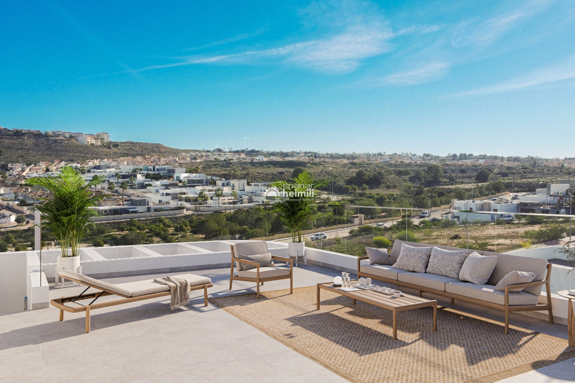 Nouvelle construction - Appartement -
Quesada/Benijofar