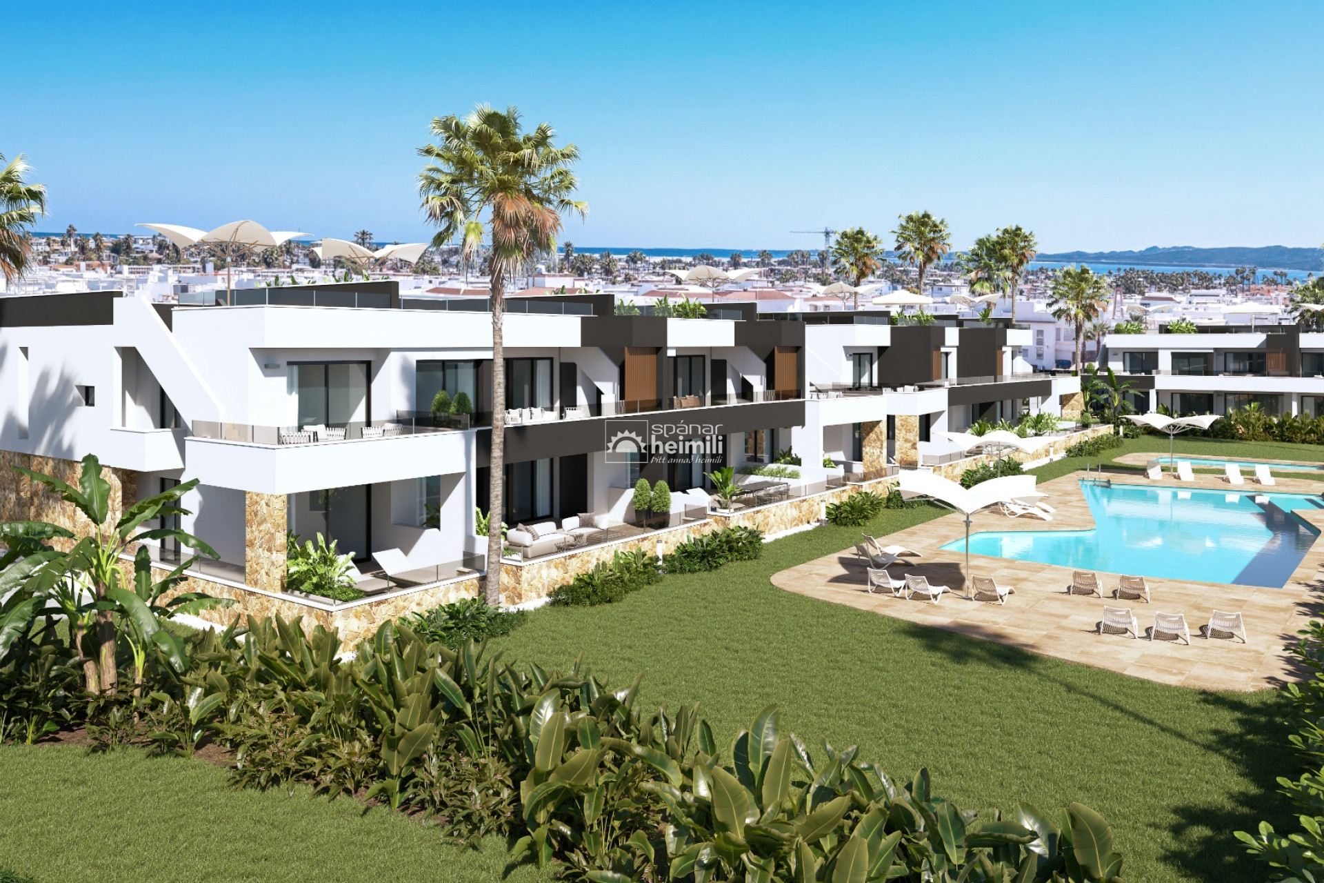 Nouvelle construction - Appartement -
Quesada/Benijofar