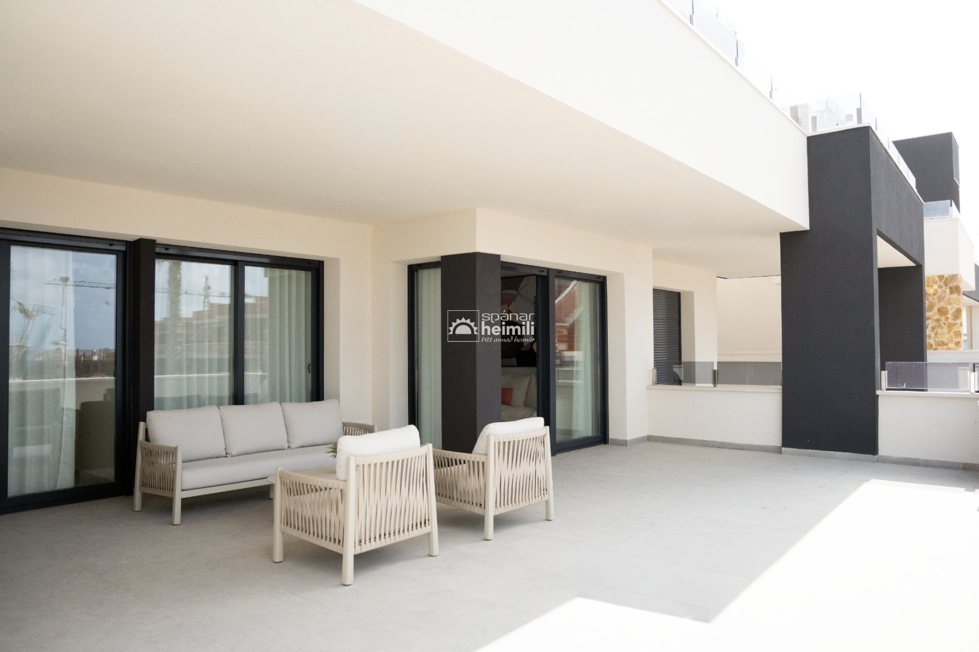 Nouvelle construction - Appartement -
Quesada/Benijofar