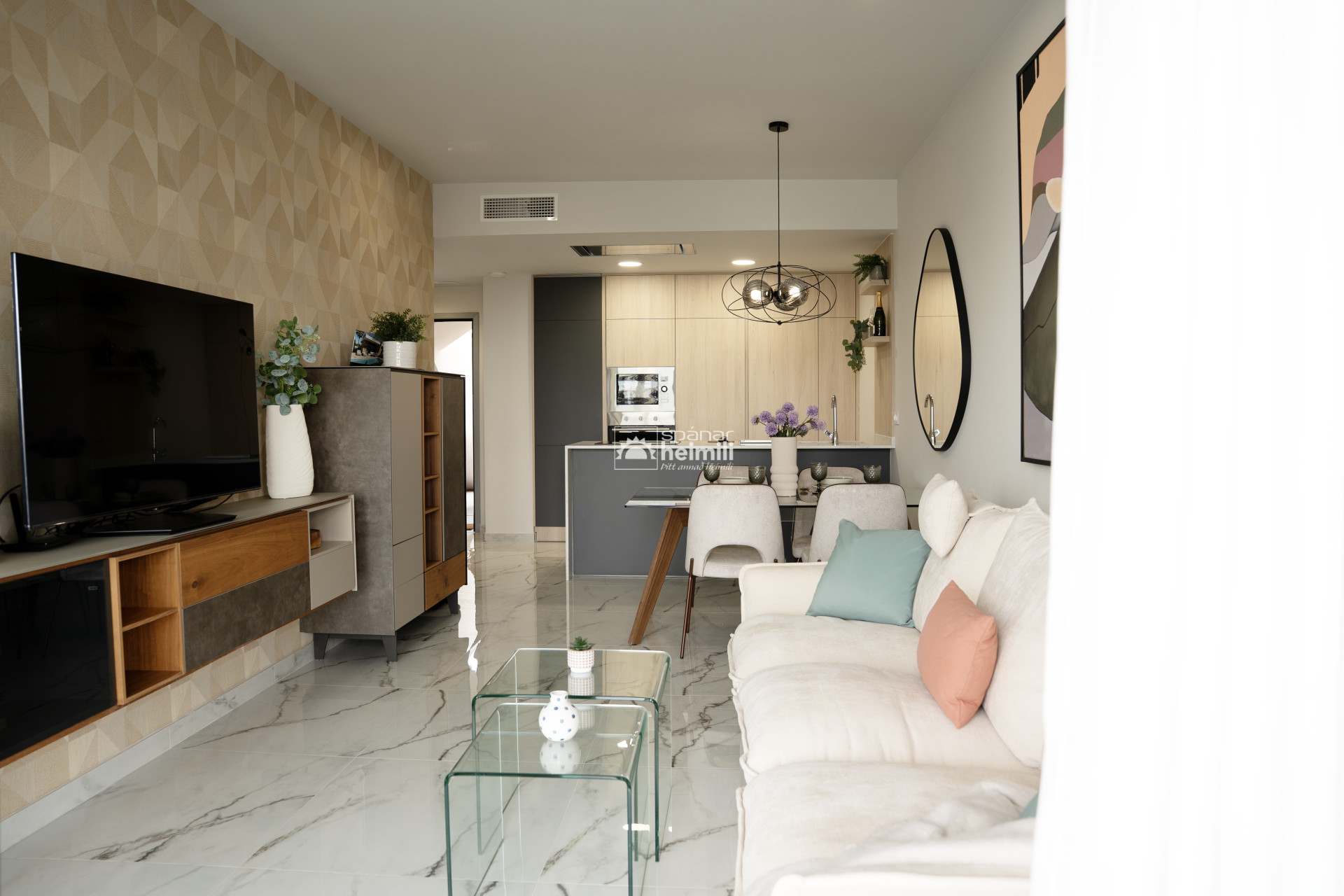 Nouvelle construction - Appartement -
Quesada/Benijofar