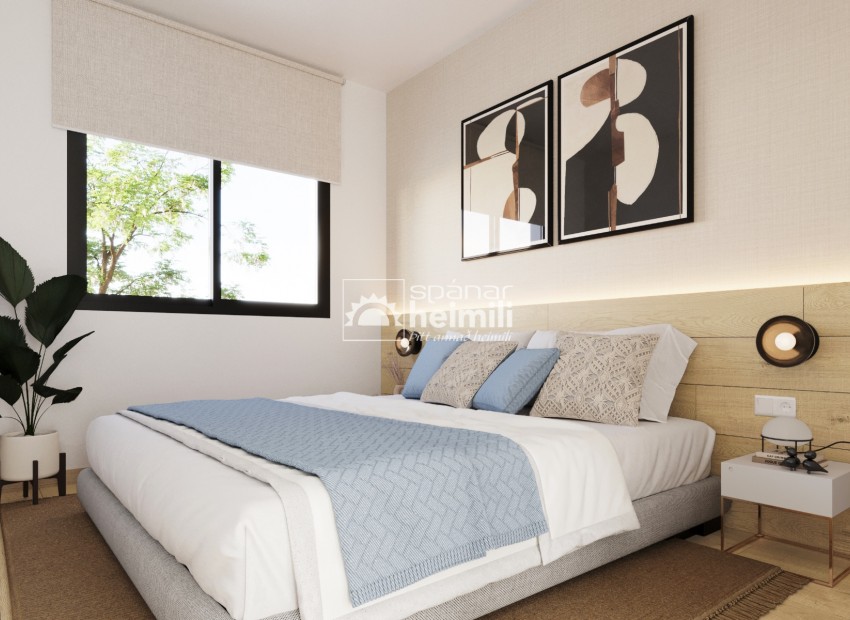 Nouvelle construction - Appartement -
Région d' Alicante - Bonalba Golf