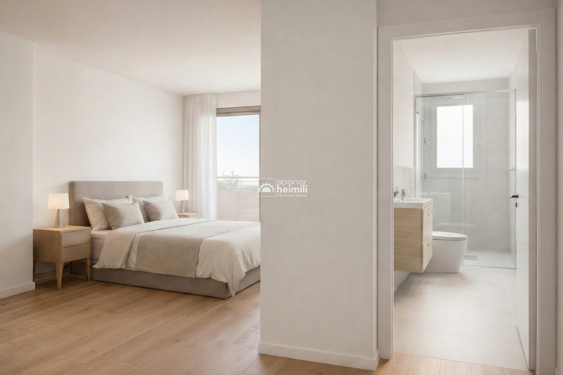 Nouvelle construction - Appartement -
San Javier