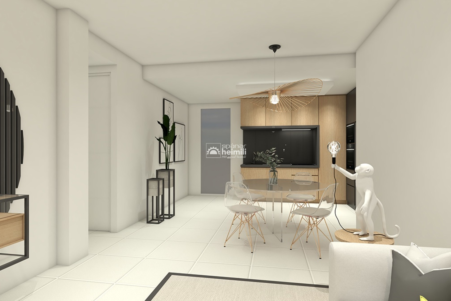 Nouvelle construction - Appartement -
San Miguel