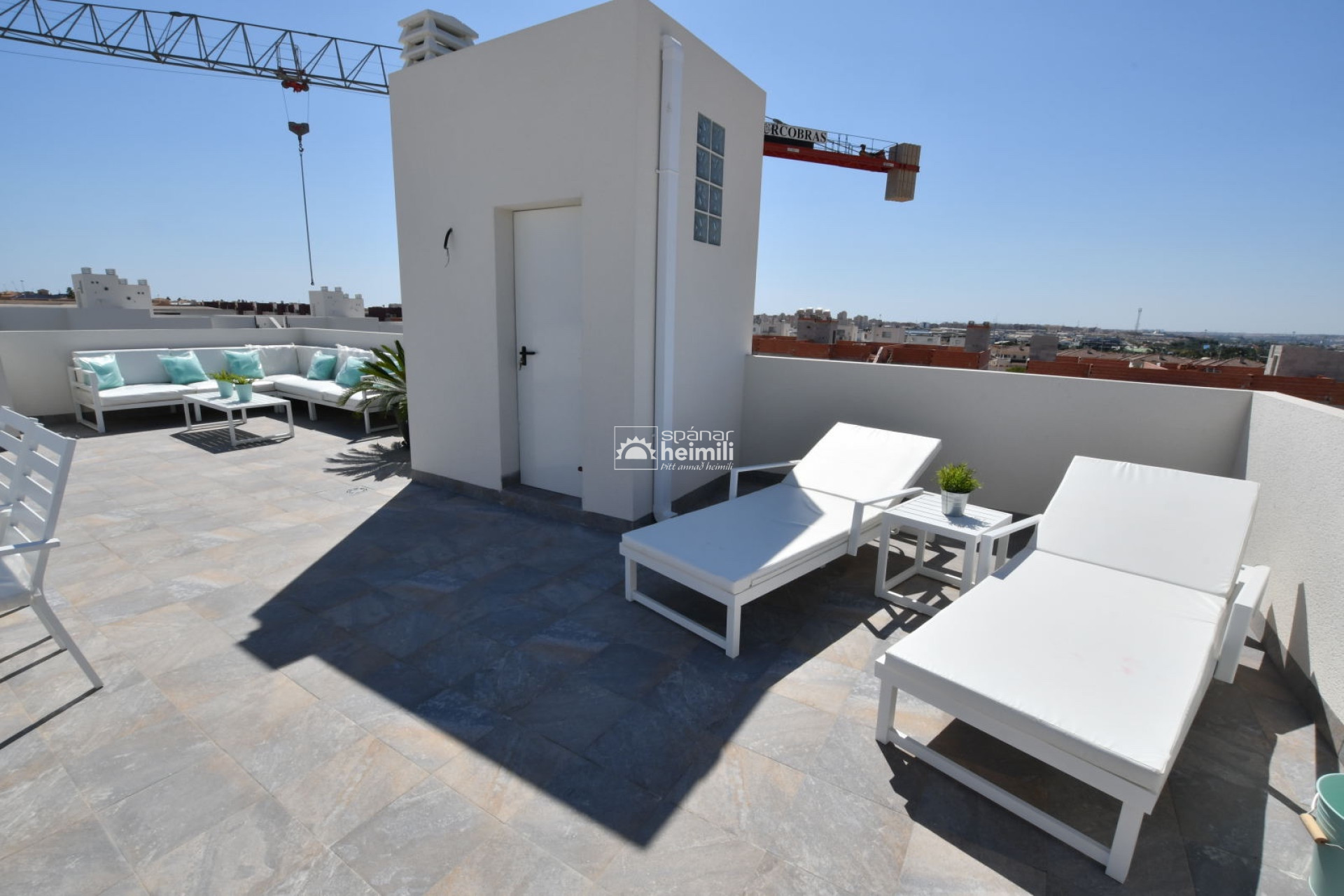 Nouvelle construction - Appartement -
San Miguel