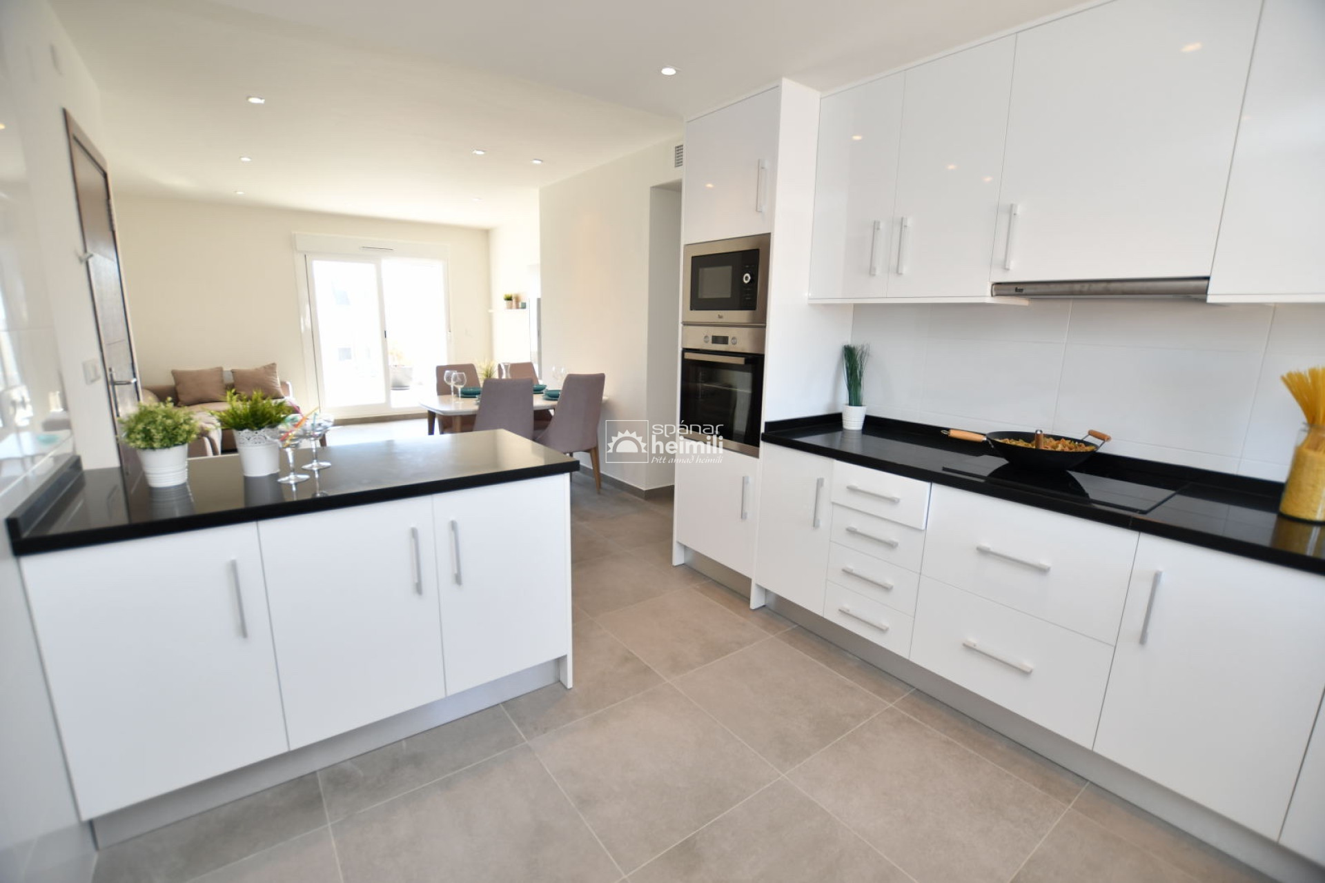 Nouvelle construction - Appartement -
San Miguel