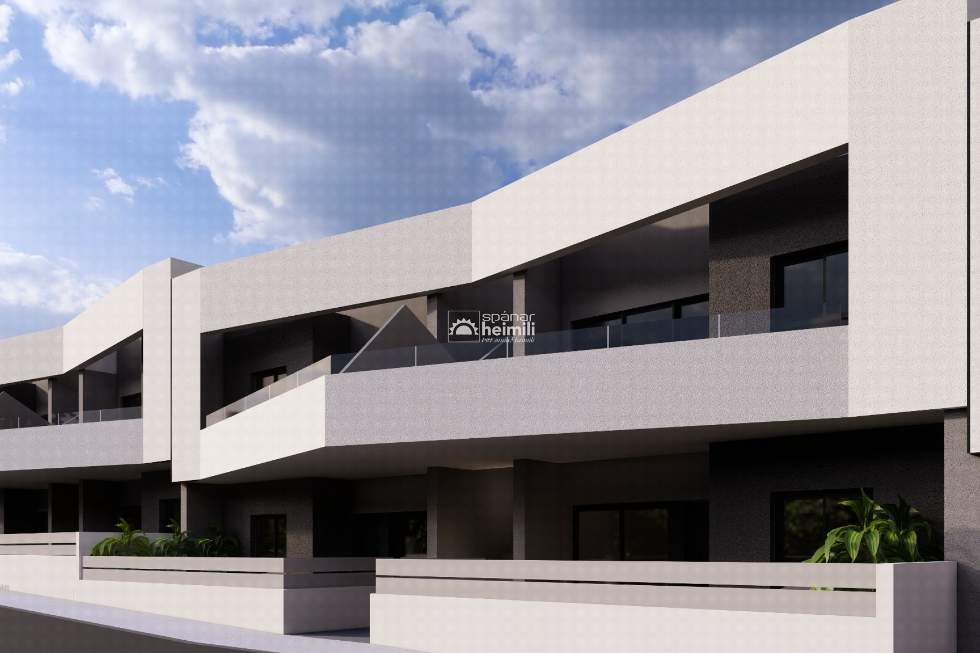 Nouvelle construction - Appartement -
San Miguel