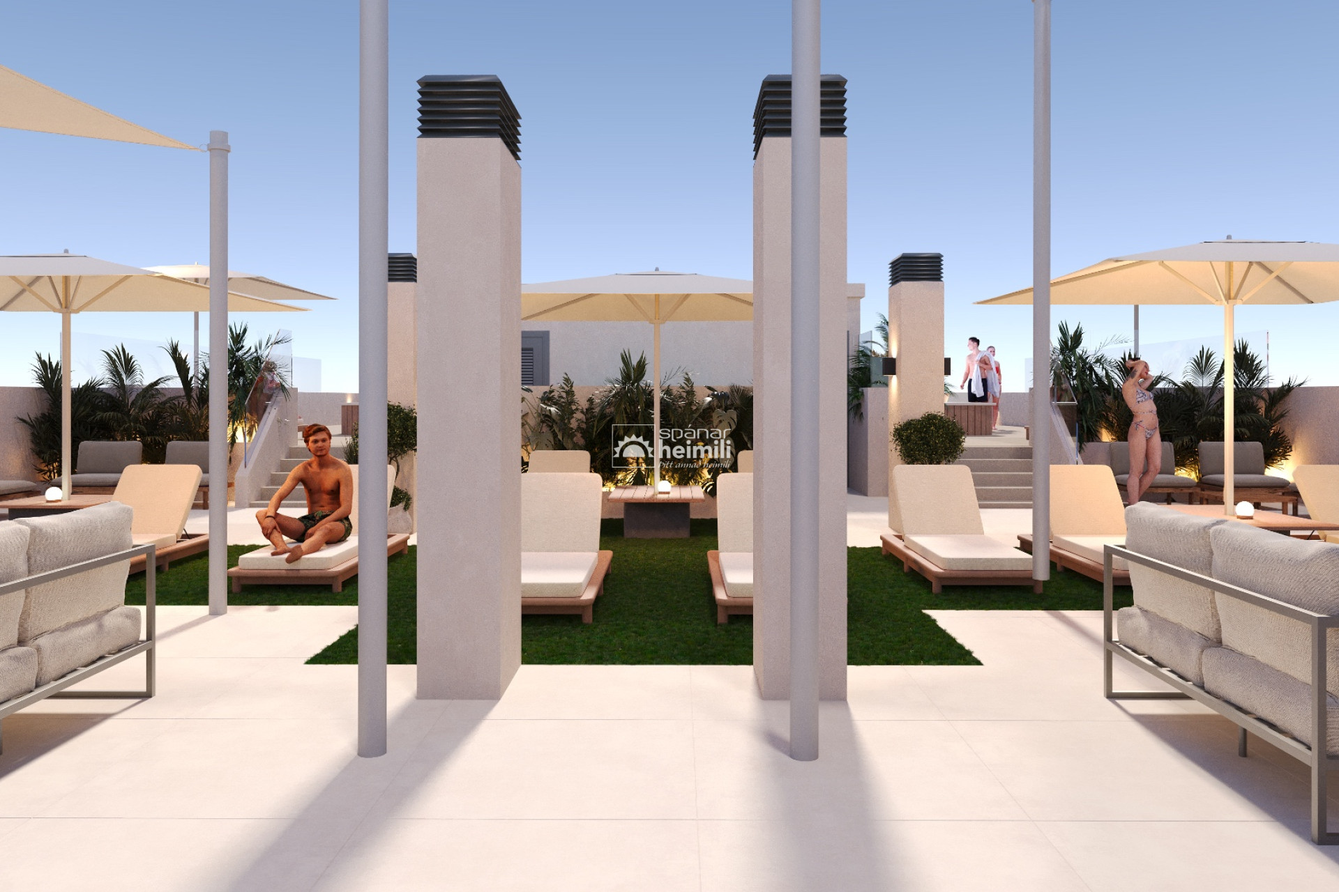 Nouvelle construction - Appartement -
San Miguel