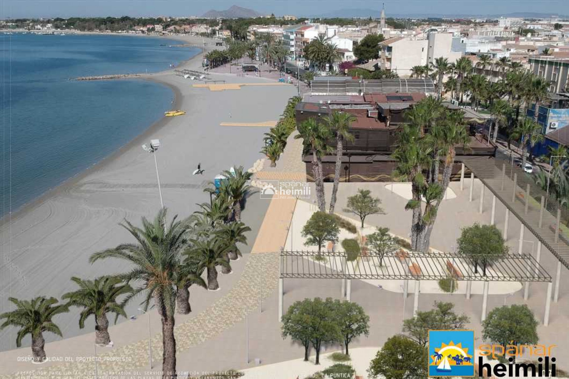 Nouvelle construction - Appartement -
San Pedro Del Pinatar