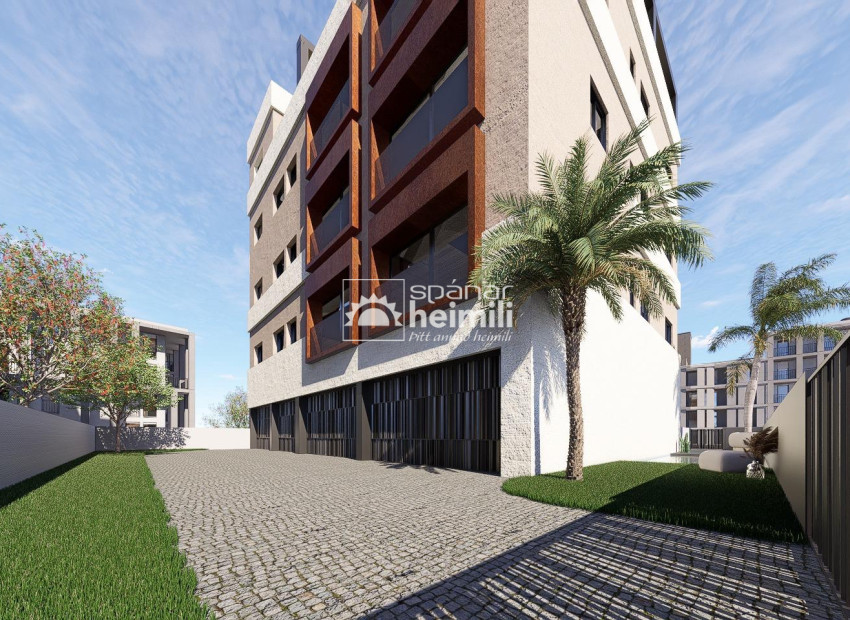 Nouvelle construction - Appartement -
San Pedro Del Pinatar