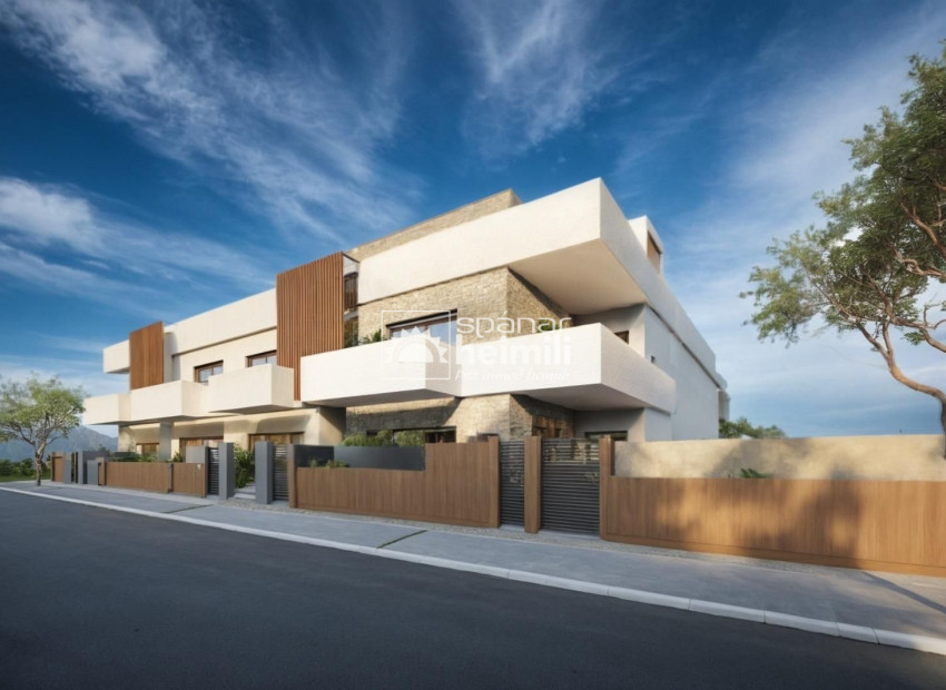 Nouvelle construction - Appartement -
San Pedro Del Pinatar