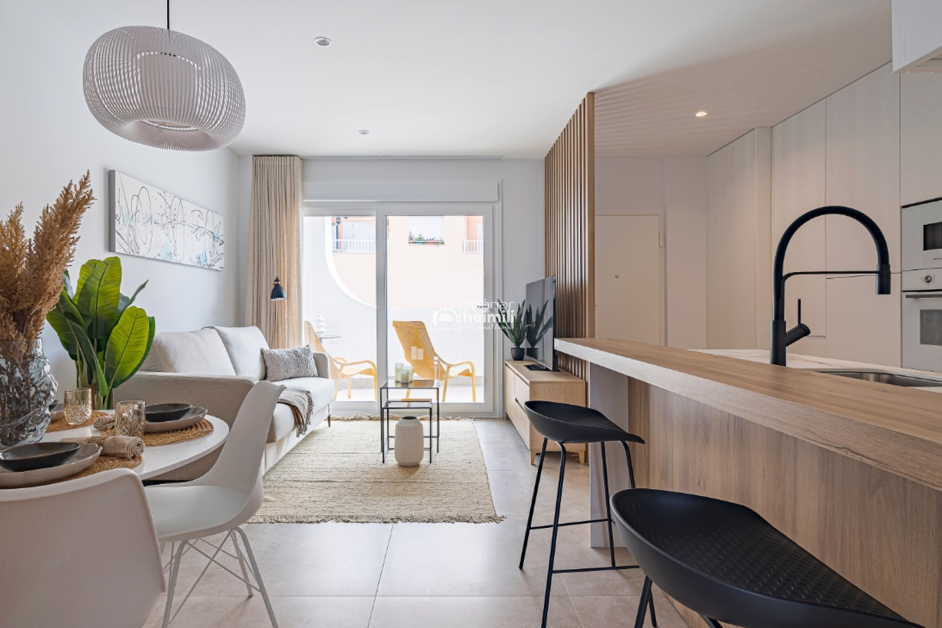 Nouvelle construction - Appartement -
San Pedro Del Pinatar