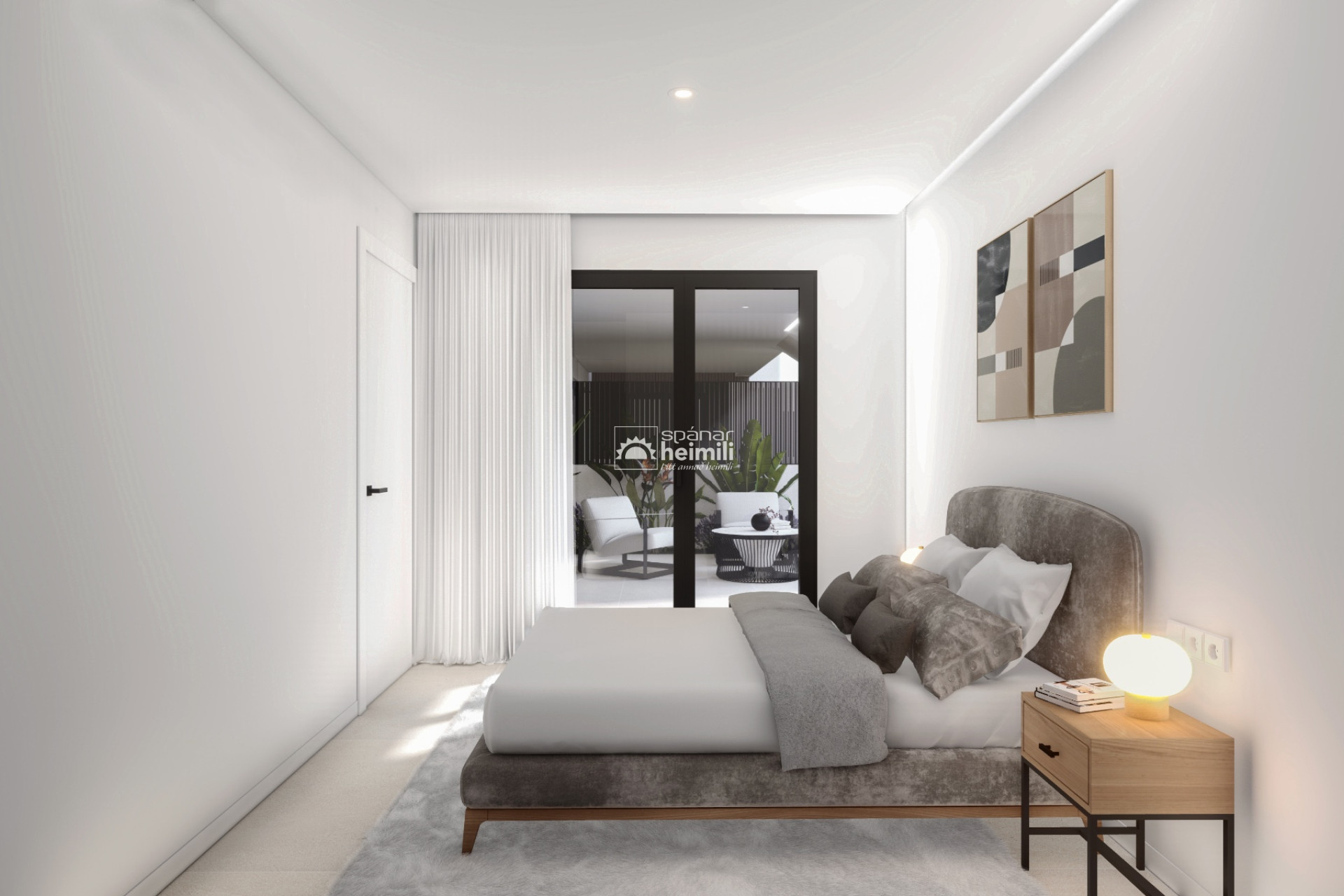 Nouvelle construction - Appartement -
San Pedro Del Pinatar