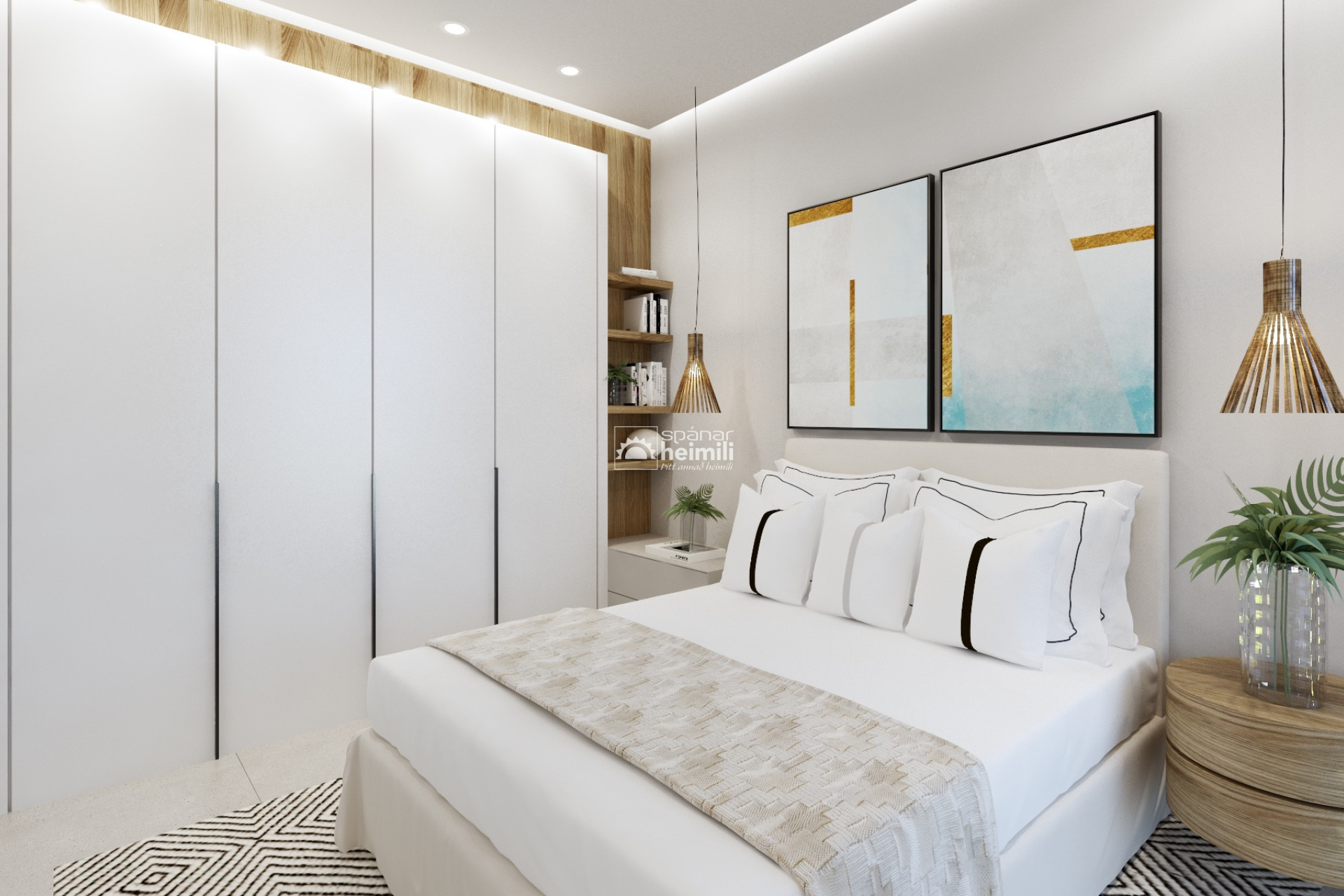 Nouvelle construction - Appartement -
Santa Rosalia