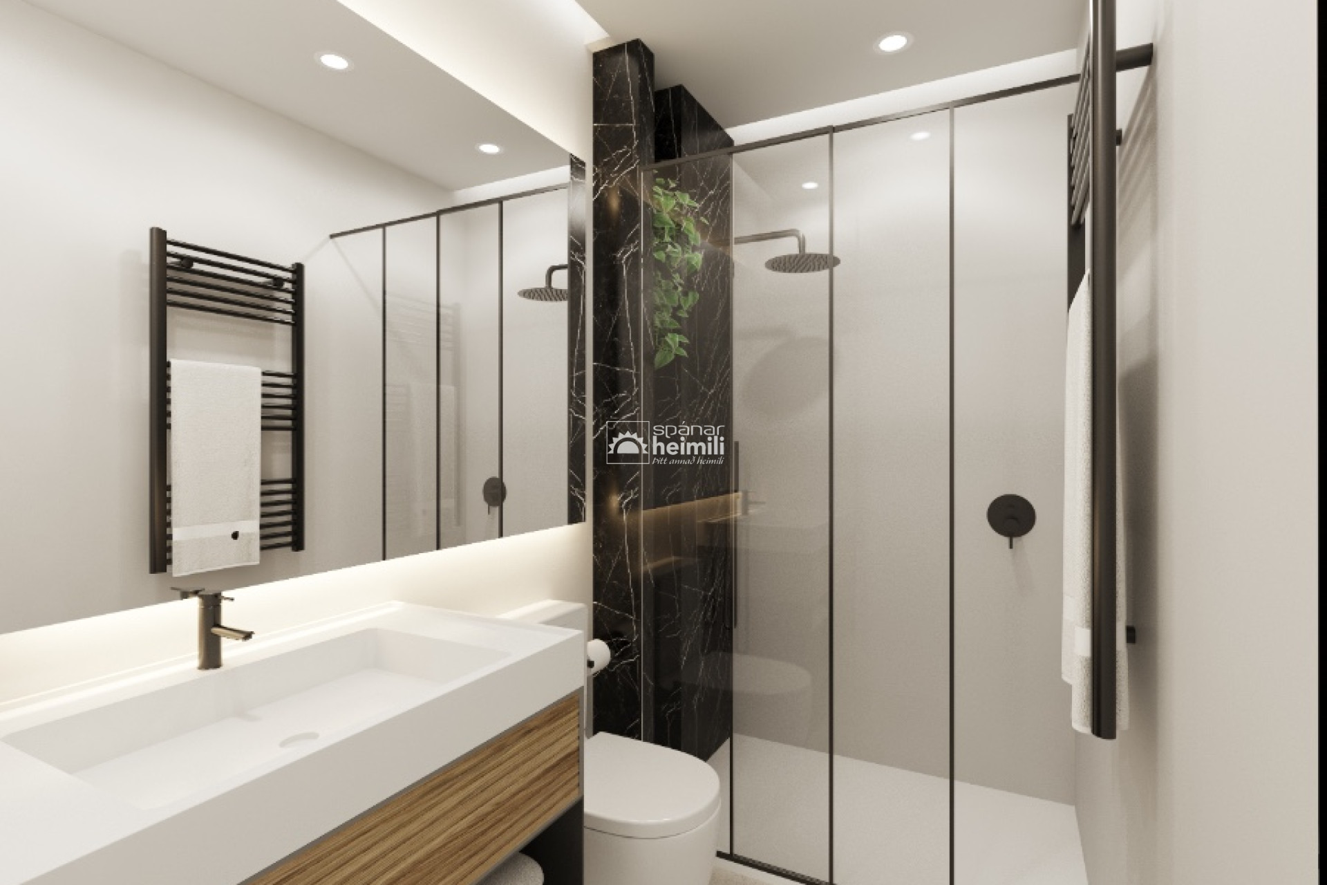 Nouvelle construction - Appartement -
Santa Rosalia