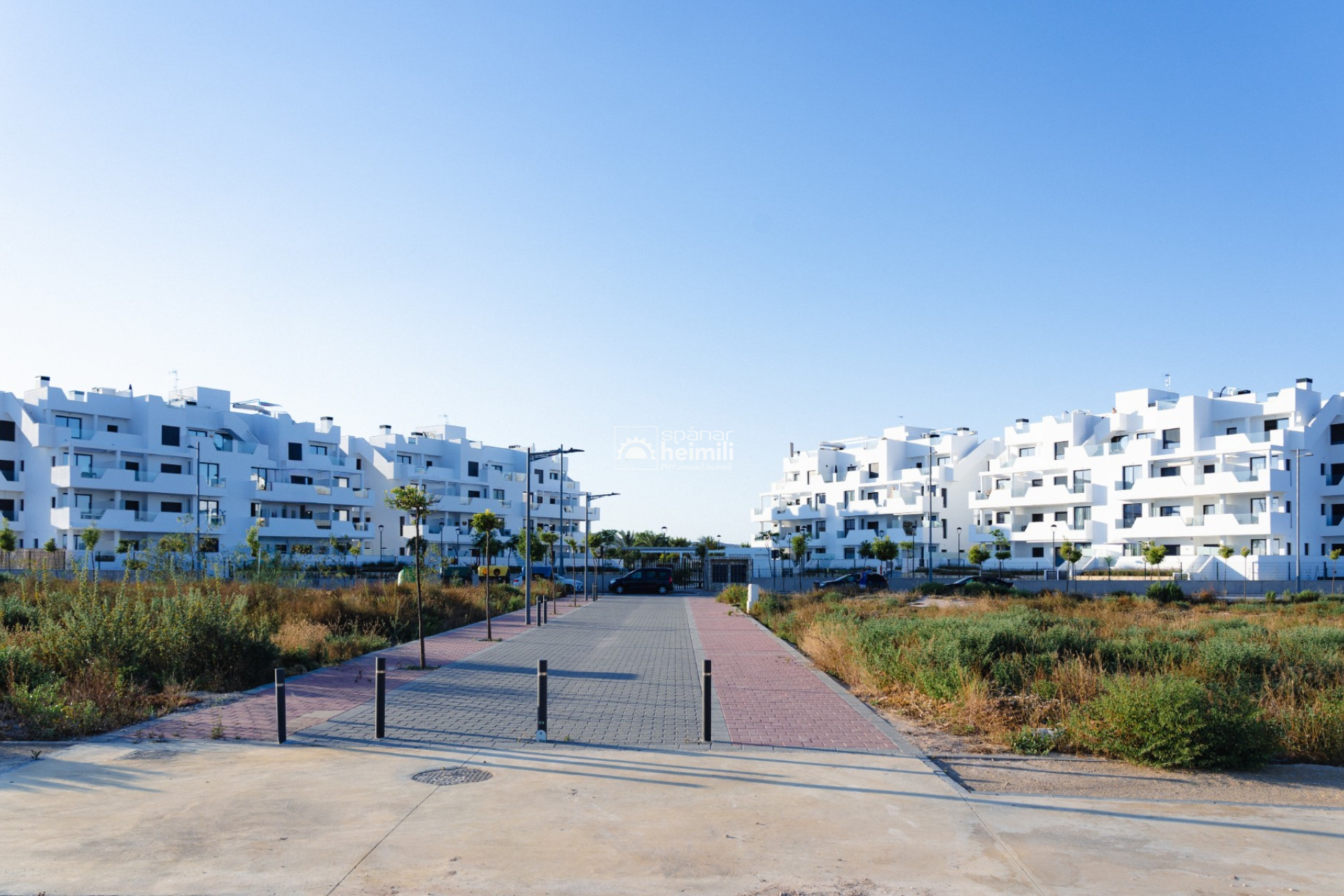 Nouvelle construction - Appartement -
Santa Rosalia