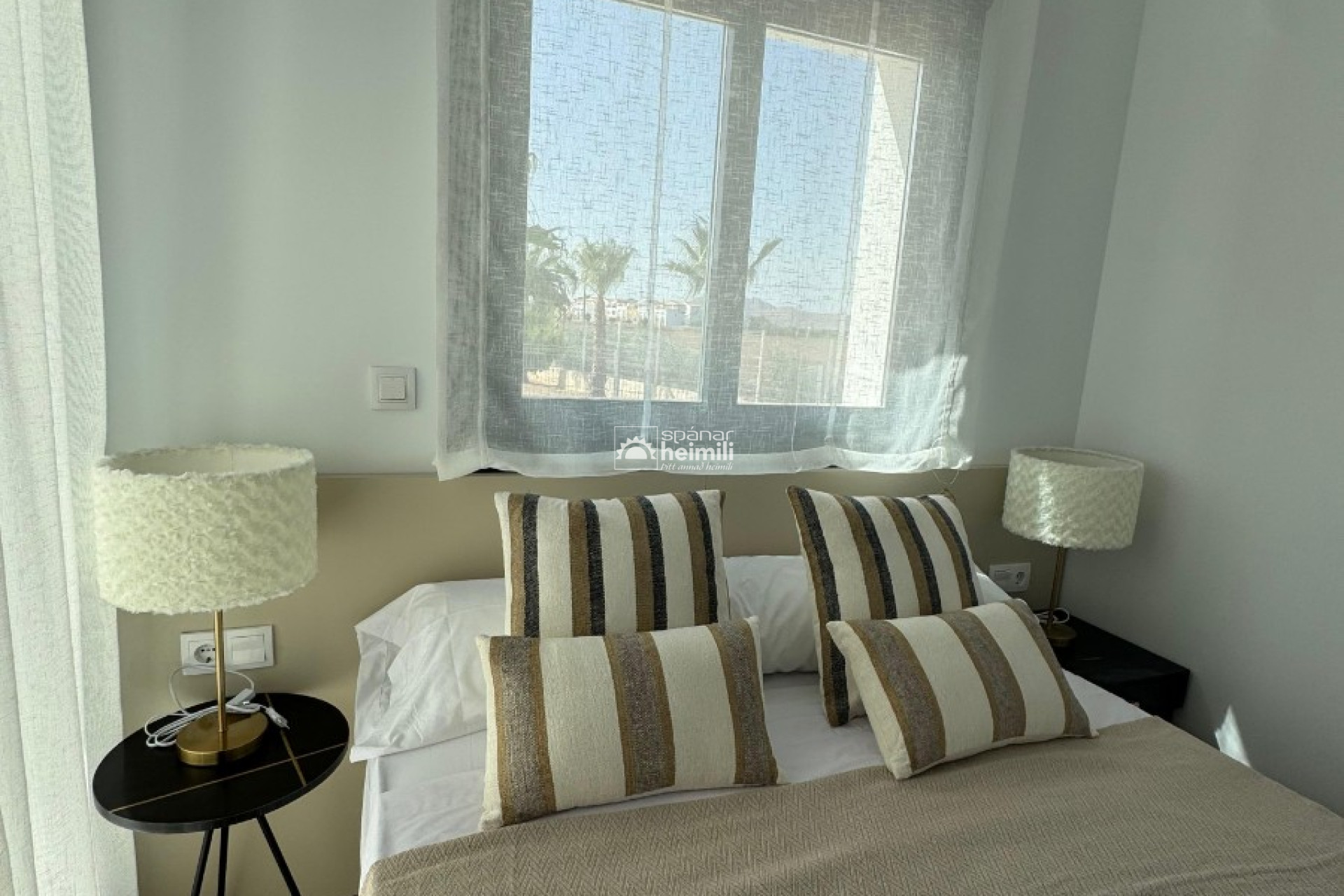 Nouvelle construction - Appartement -
Santa Rosalia