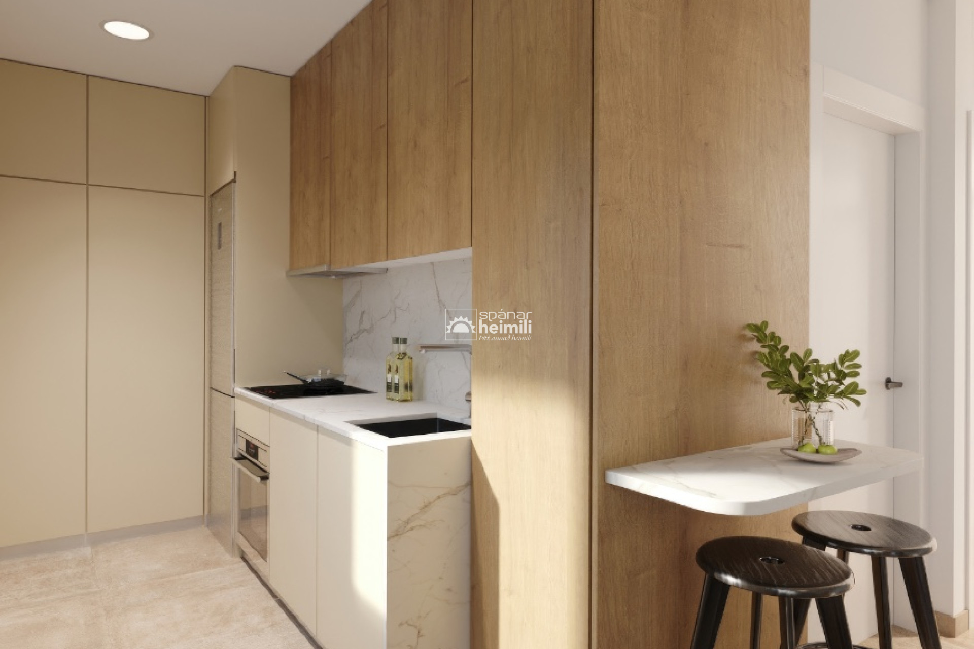 Nouvelle construction - Appartement -
Santa Rosalia